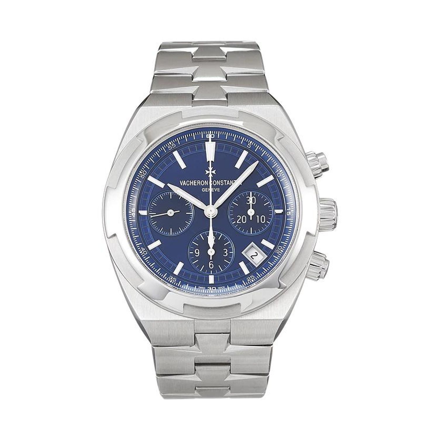 Vacheron Constantin Overseas Chronograph 5500V/110A-B148 - (1/2)