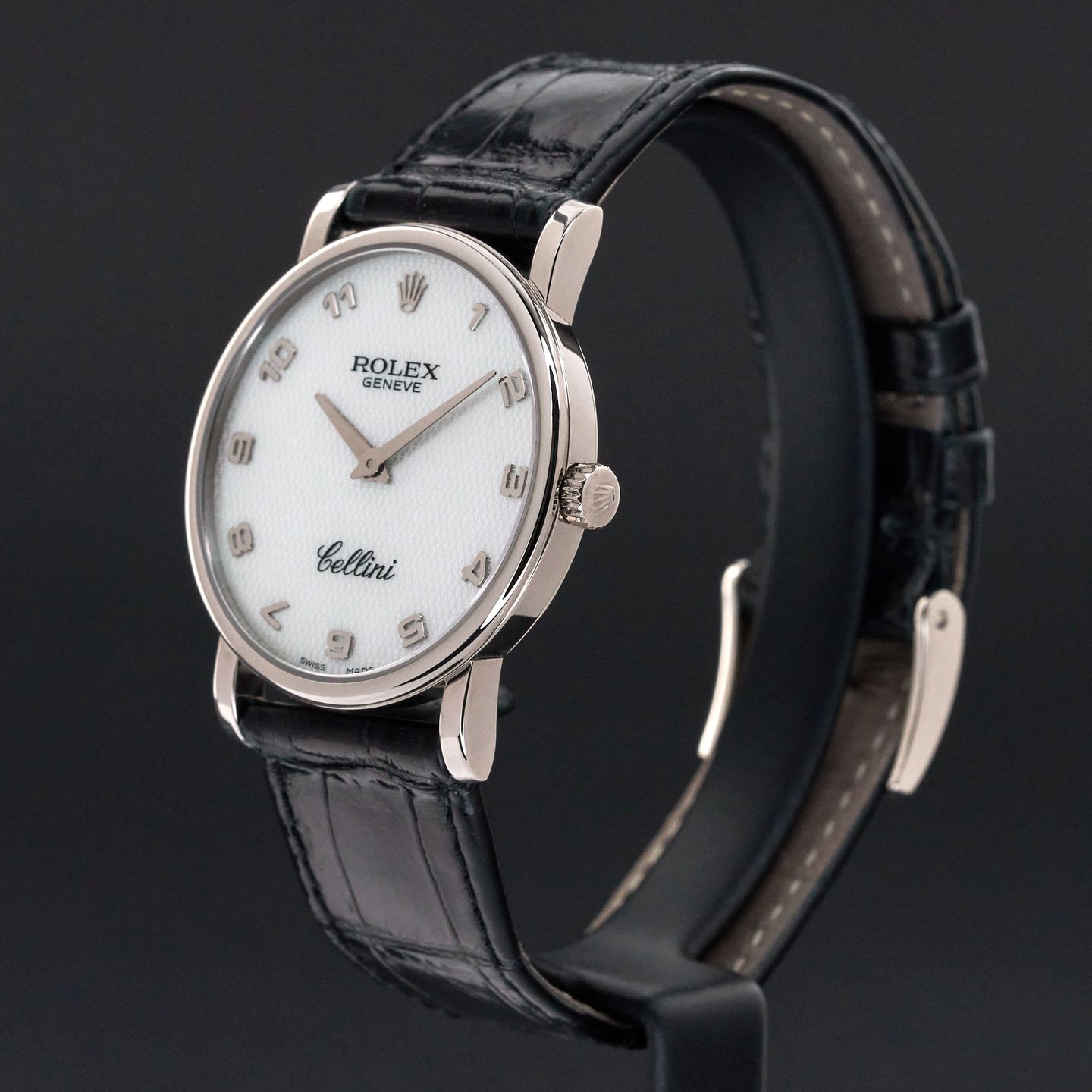 Rolex Cellini Time 5115 - (4/8)