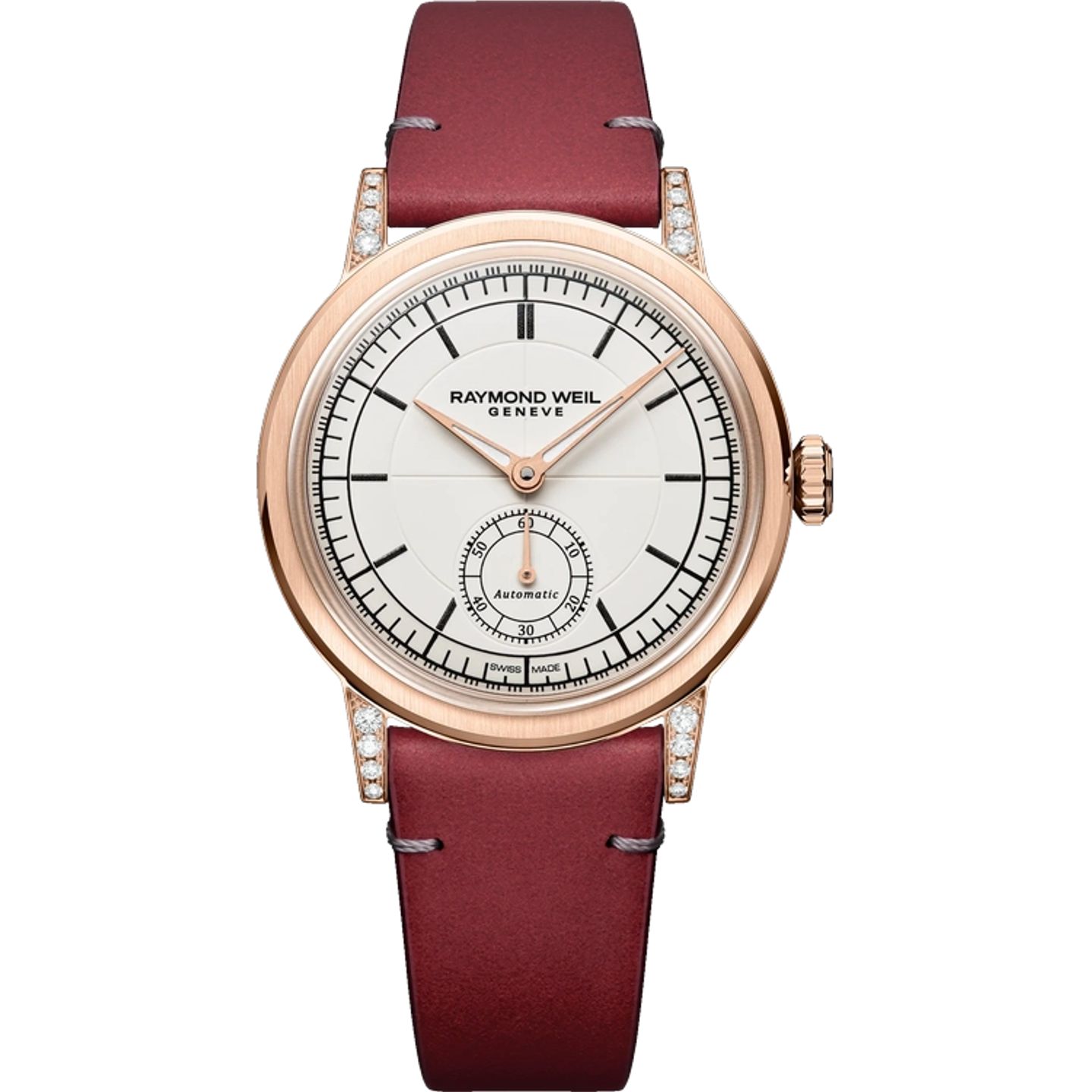 Raymond Weil Millesime 2130-C5S-64001 (2026) - 35mm Staal (1/1)