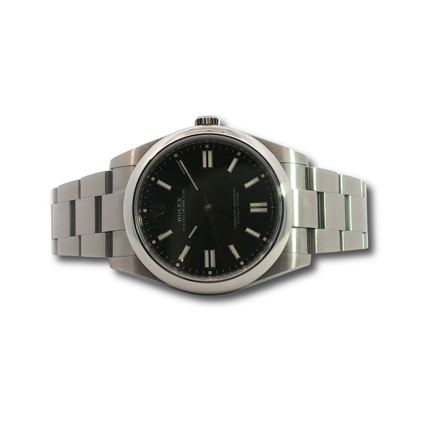 Rolex Oyster Perpetual 41 124300 - (5/5)