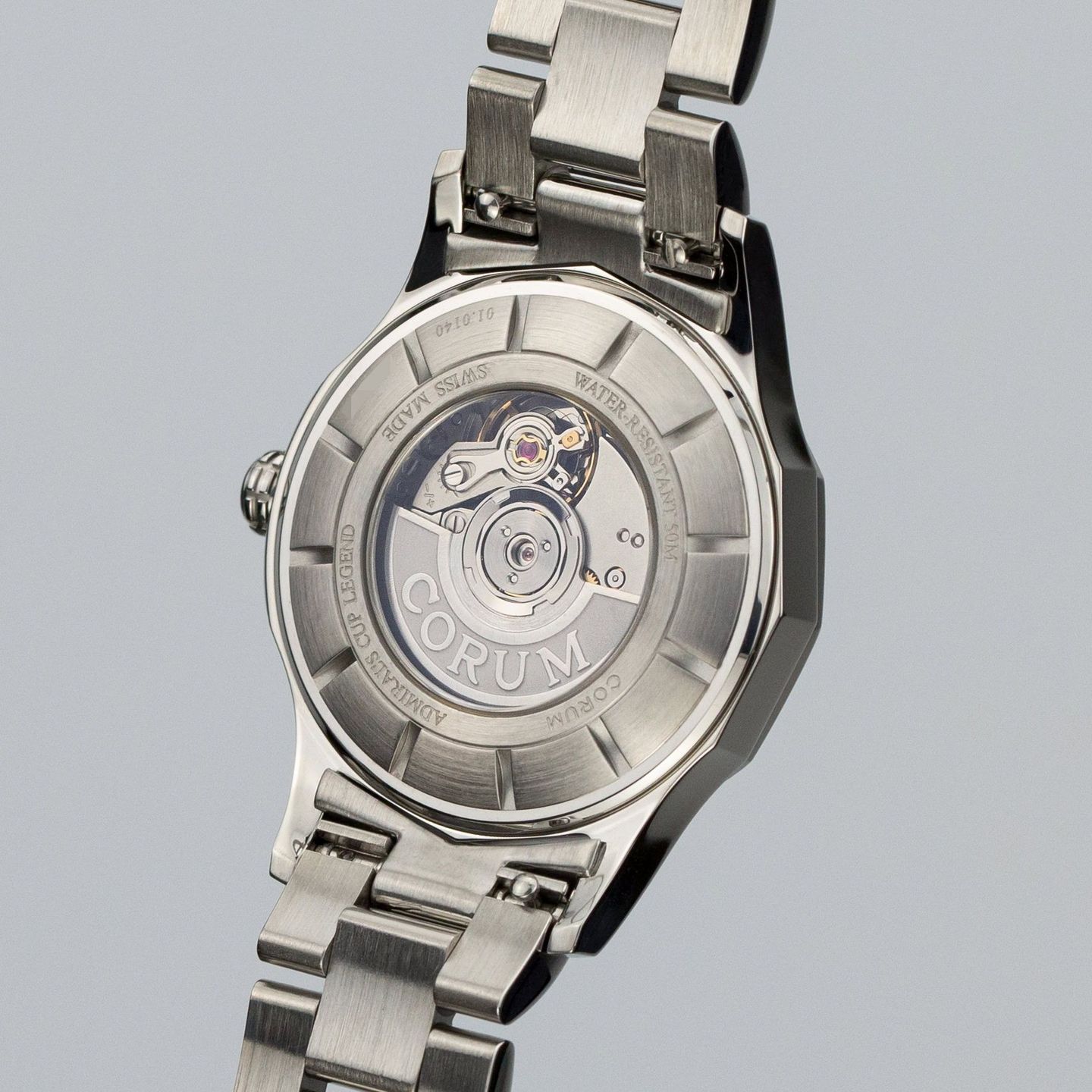 Corum Admiral's Cup A400/03074 - (4/5)