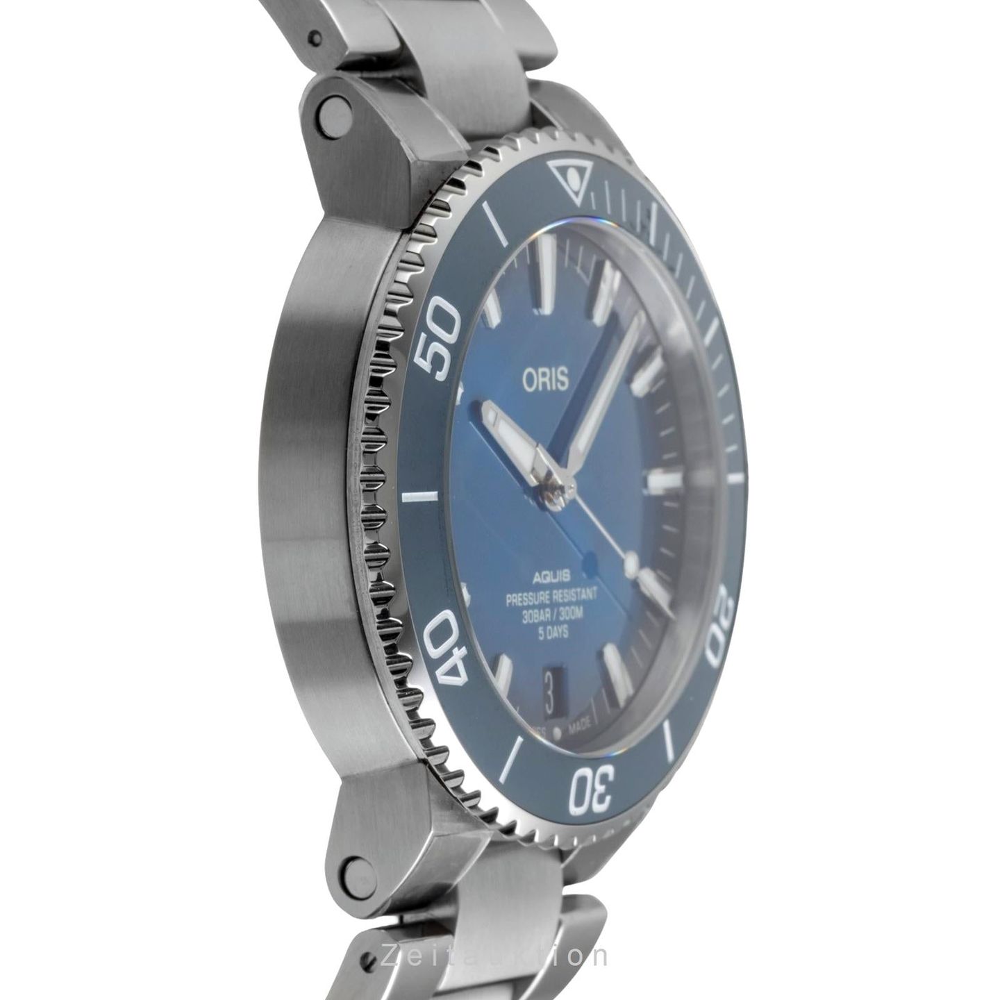 Oris Aquis Date 01 400 7763 4135-07 8 24 09PEB - (6/8)