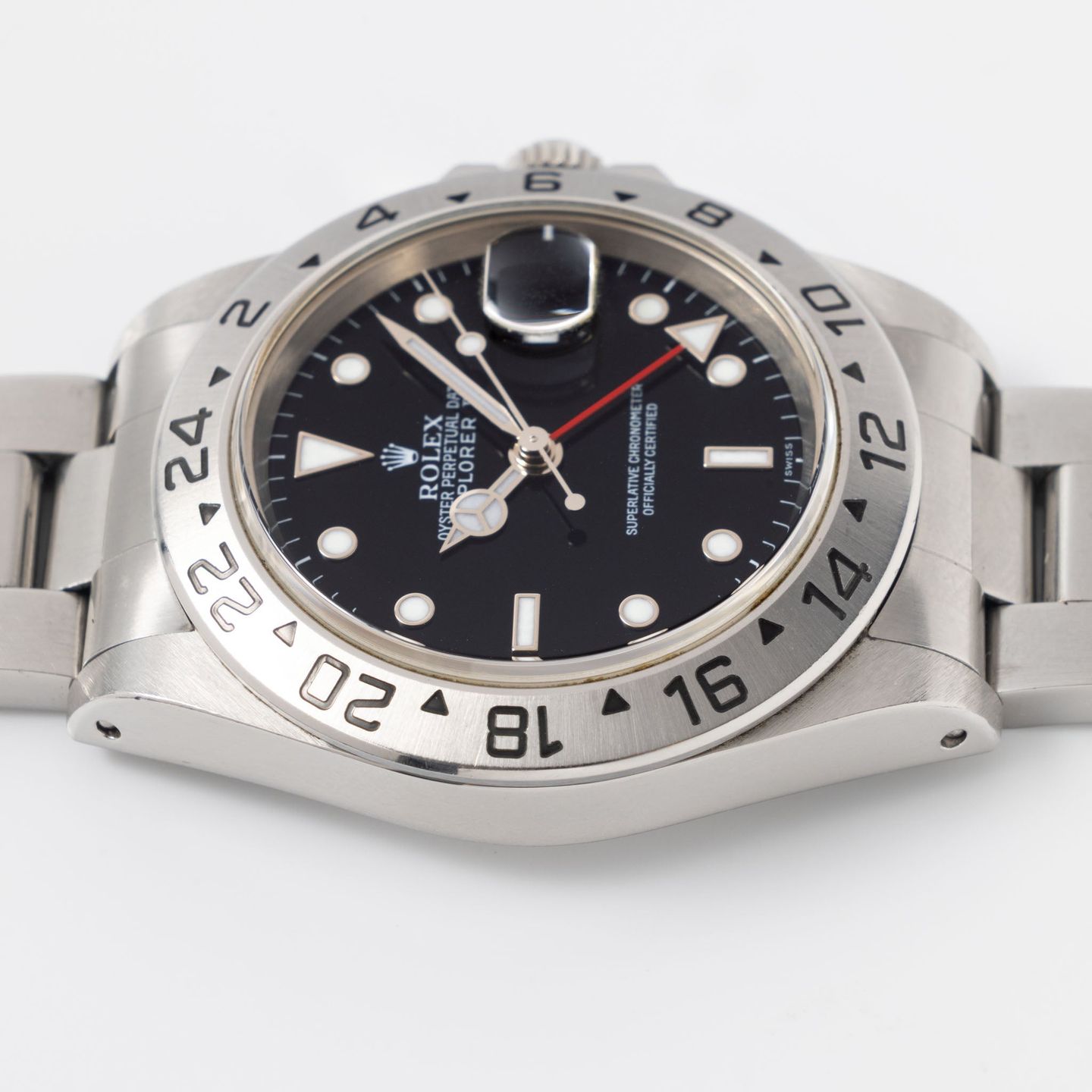 Rolex Explorer II 16570 - (8/8)