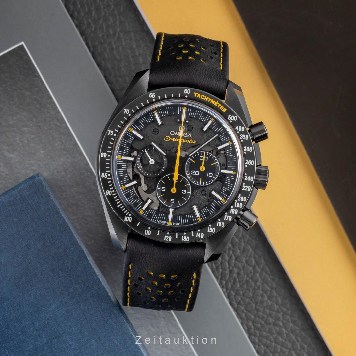 Omega Speedmaster Professional Moonwatch 311.92.44.30.01.001 - (3/8)
