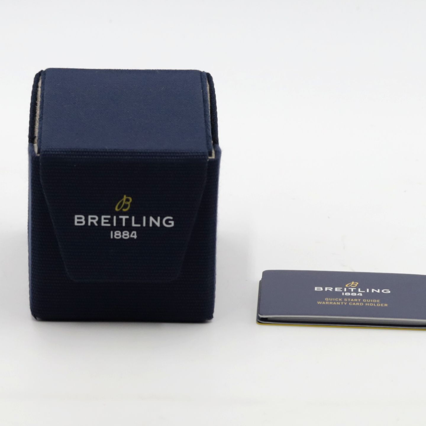 Breitling Chronomat PB0136251C1S1 (Unknown (random serial)) - Blue dial 44 mm Steel case (8/8)