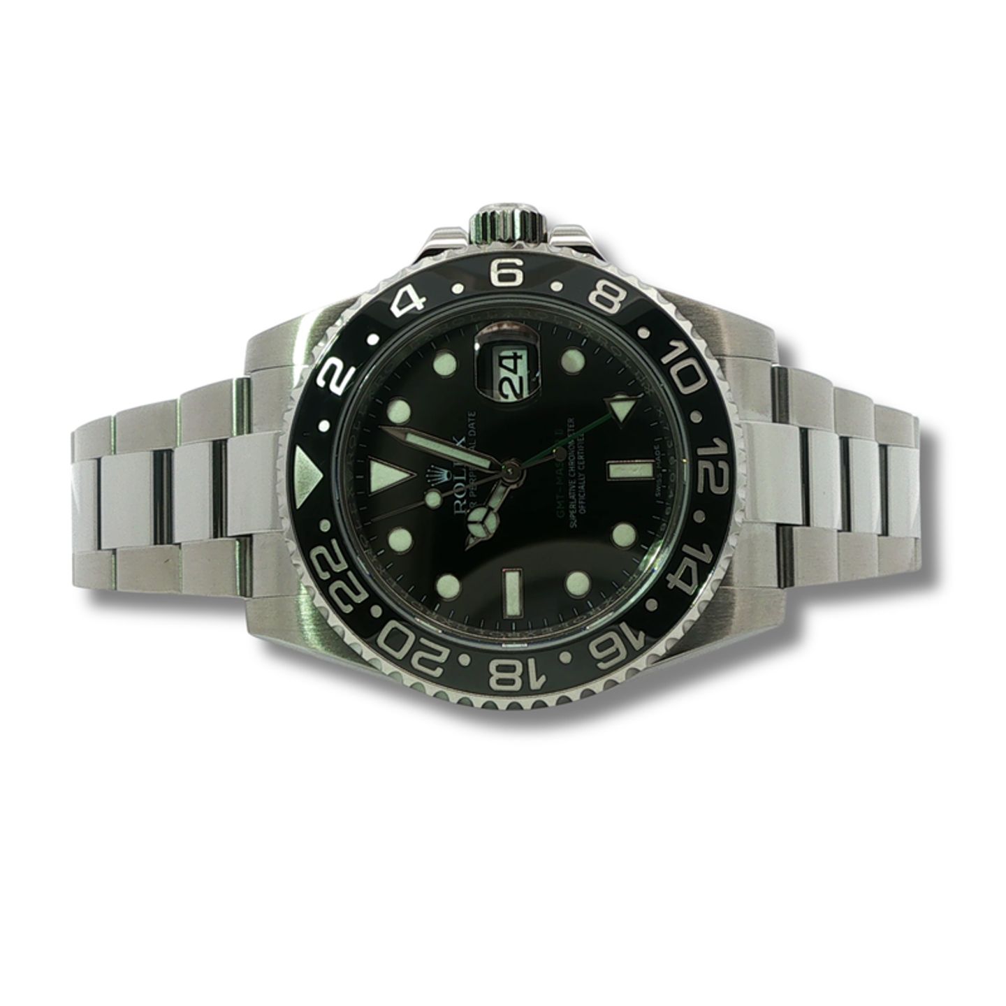Rolex GMT-Master II 116710LN - (5/5)
