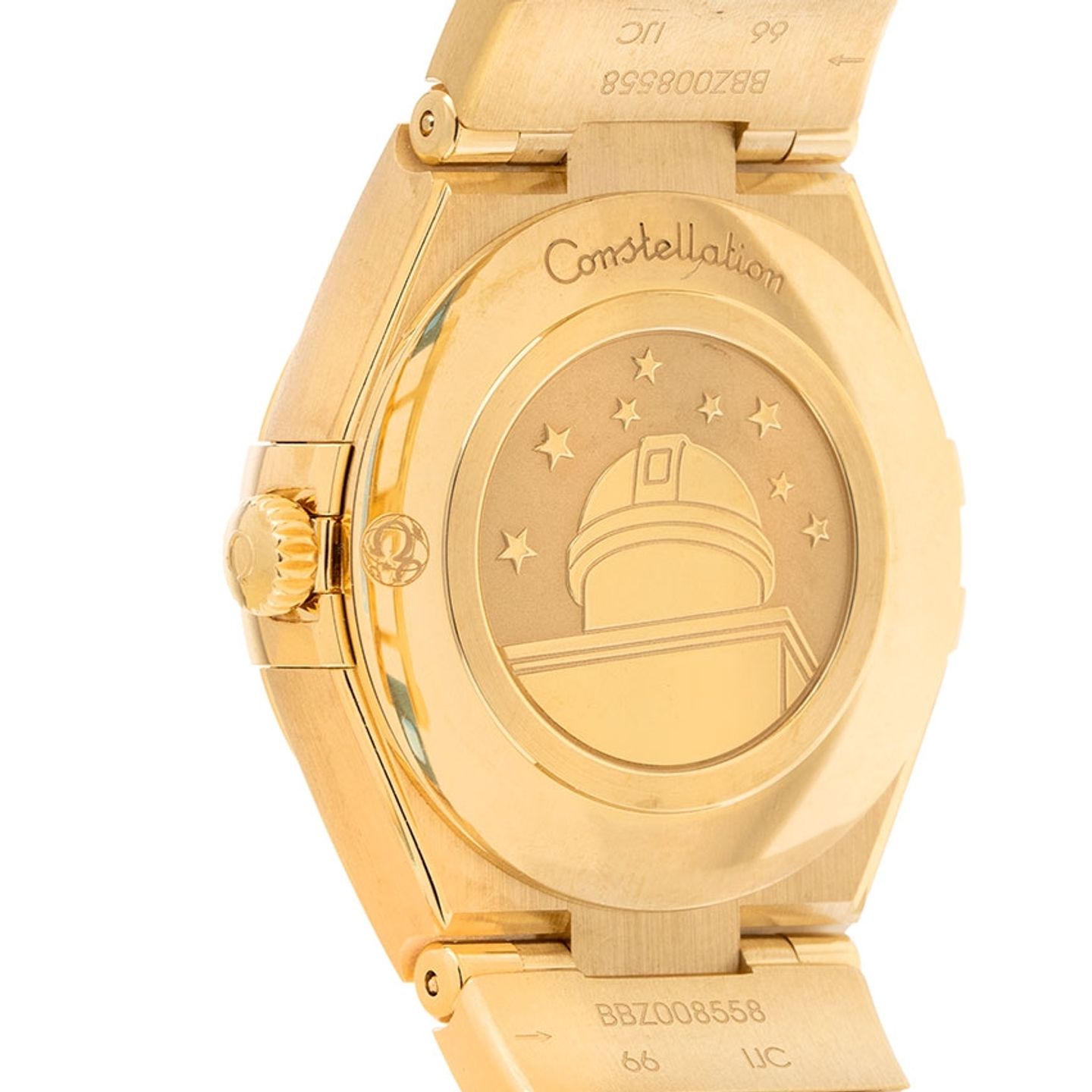 Omega Constellation Quartz 131.50.28.60.55.002 - (5/7)