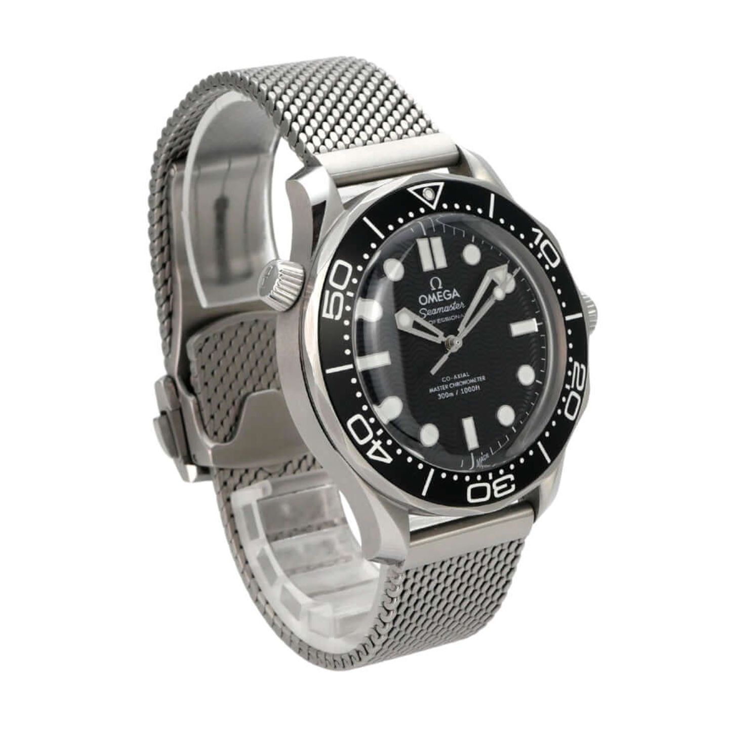 Omega Seamaster Diver 300 M 210.30.42.20.01.010 - (4/8)