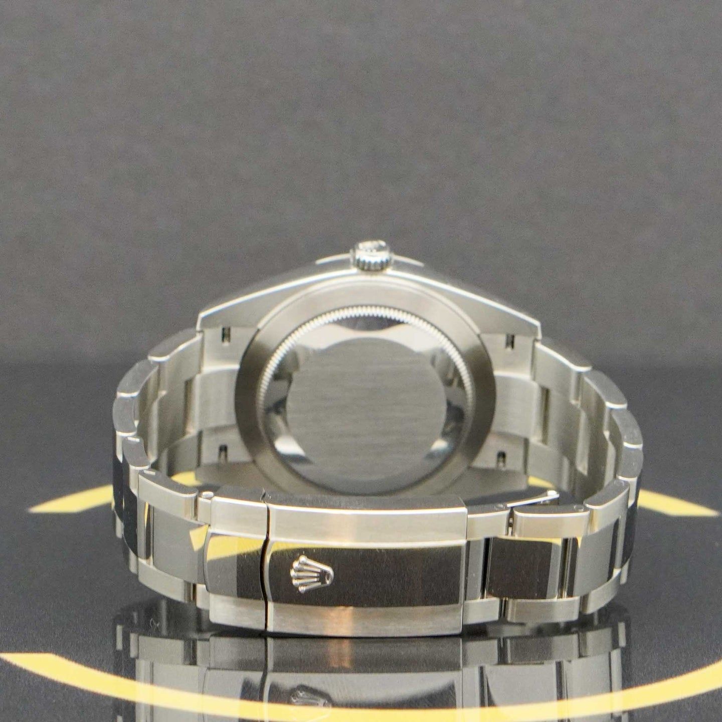 Rolex Datejust 41 126300 (2021) - Blauw wijzerplaat 41mm Staal (7/7)