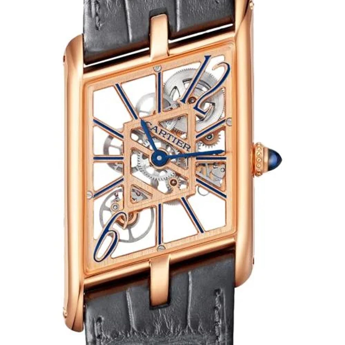 Cartier Tank WHTA0011 - (1/1)