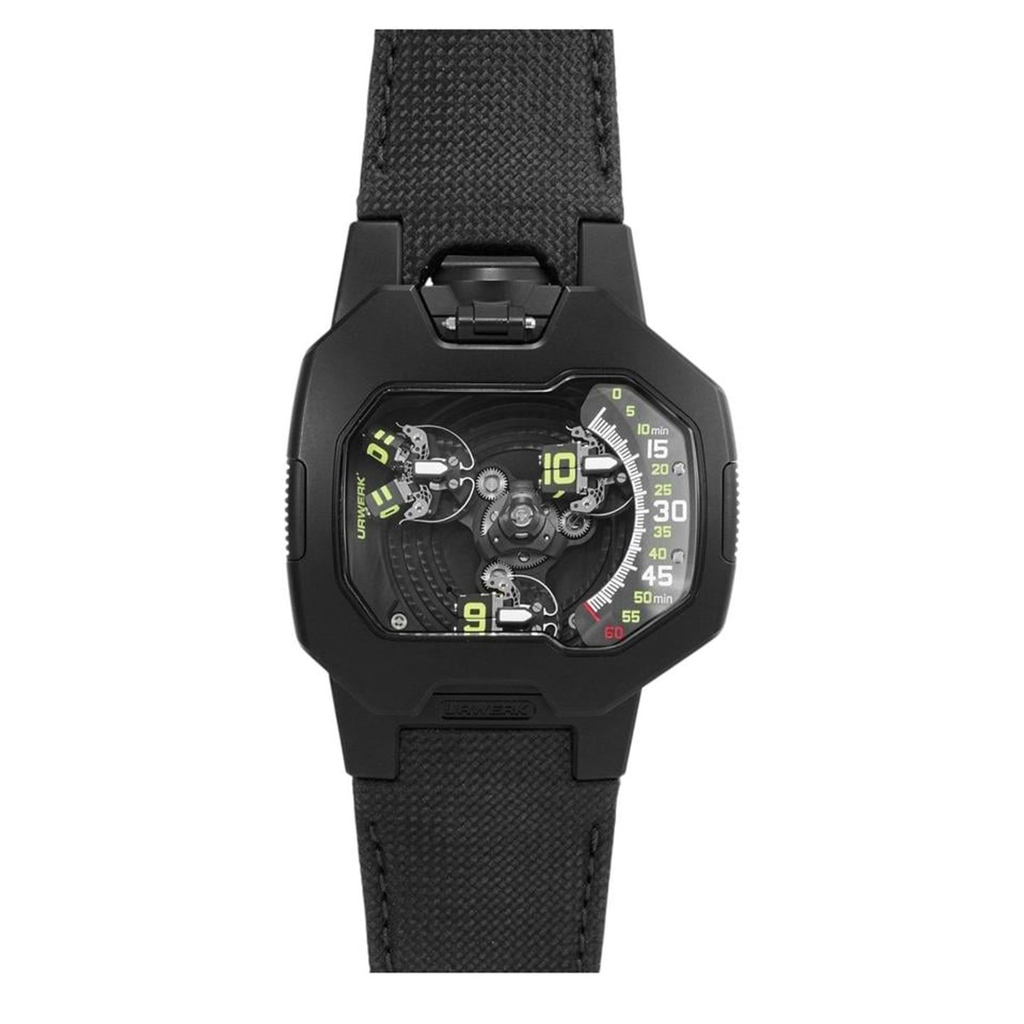 Urwerk UR-202 UR-120 - (3/6)