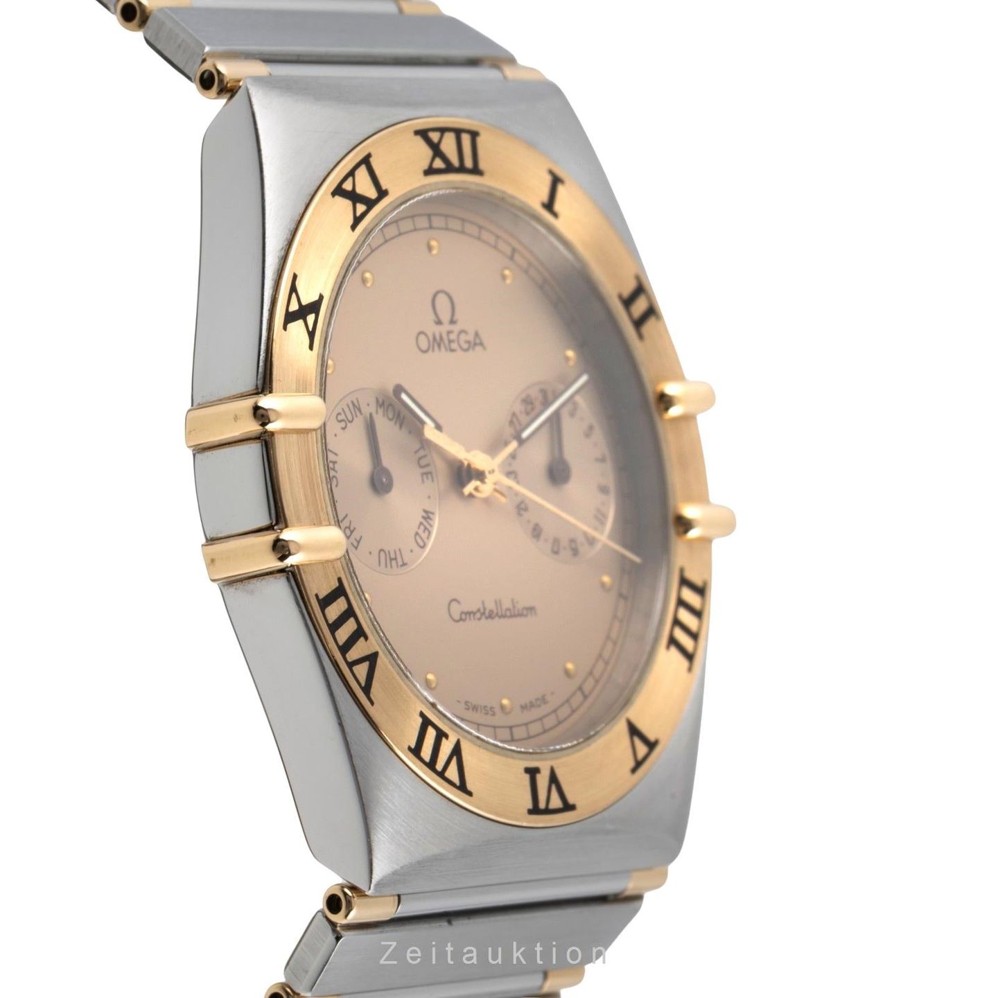 Omega Constellation 396.1070 - (6/8)