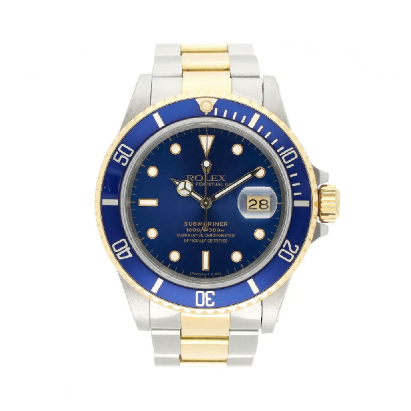 Rolex Submariner Date 16803 - (1/4)