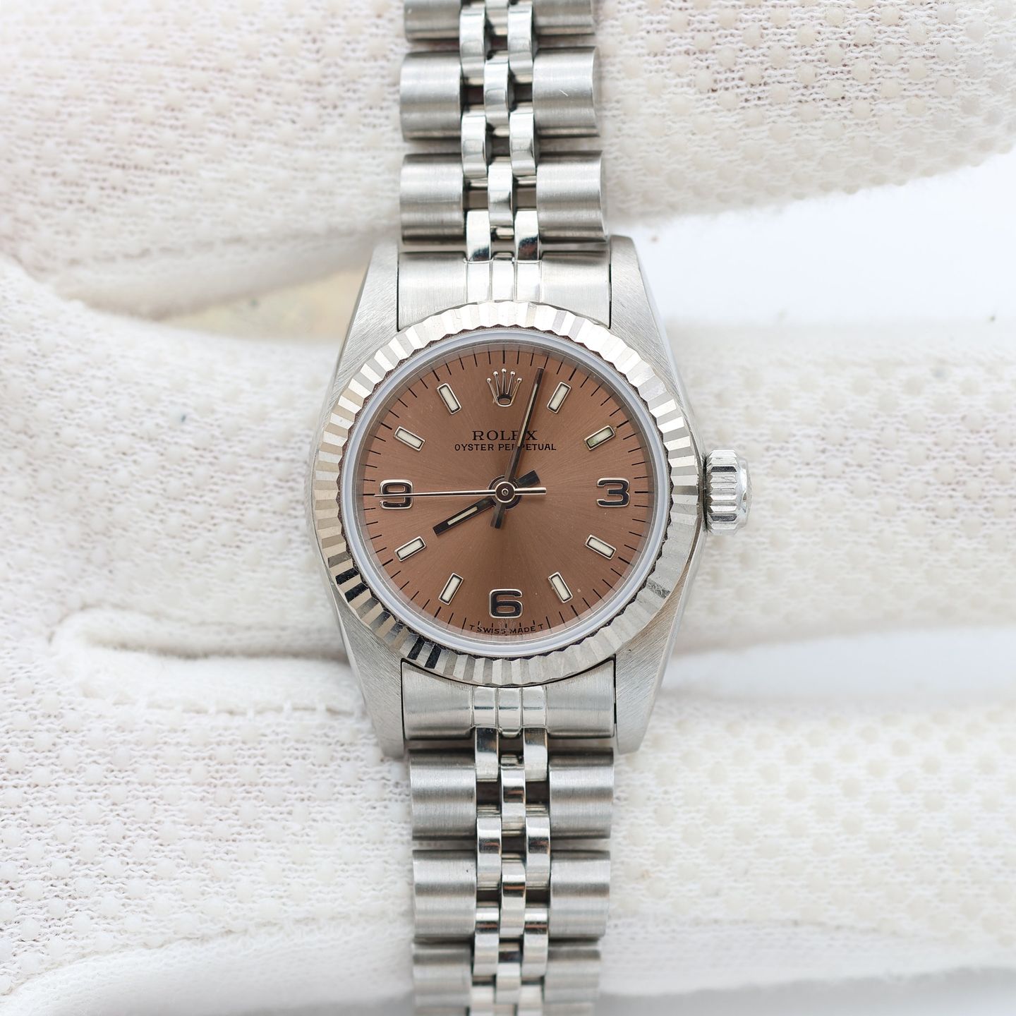 Rolex Oyster Perpetual 67193 - (7/8)