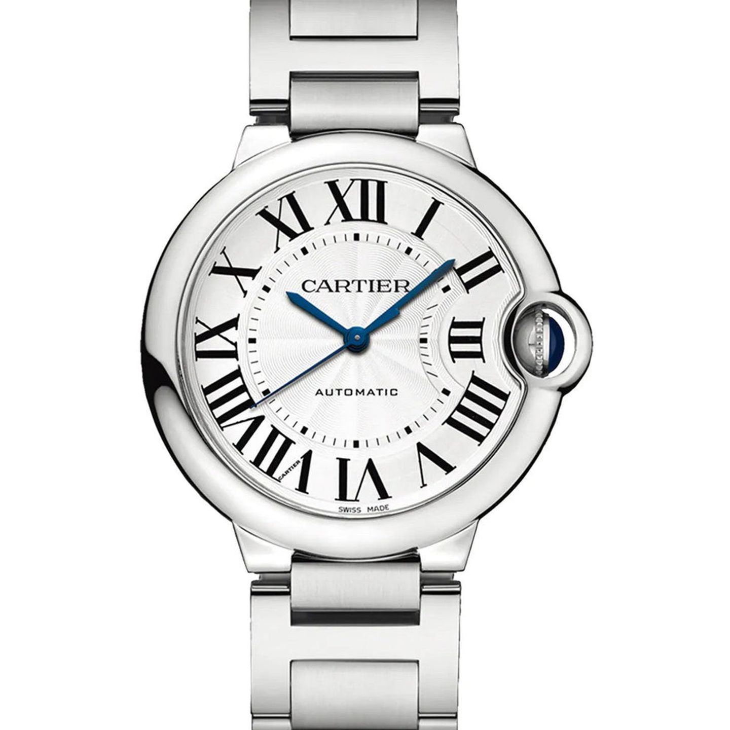 Cartier Ballon Bleu WSBB0048 - (1/1)