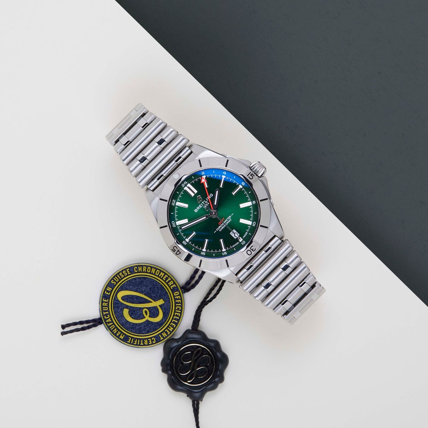 Breitling Chronomat GMT A32398 - (2/8)