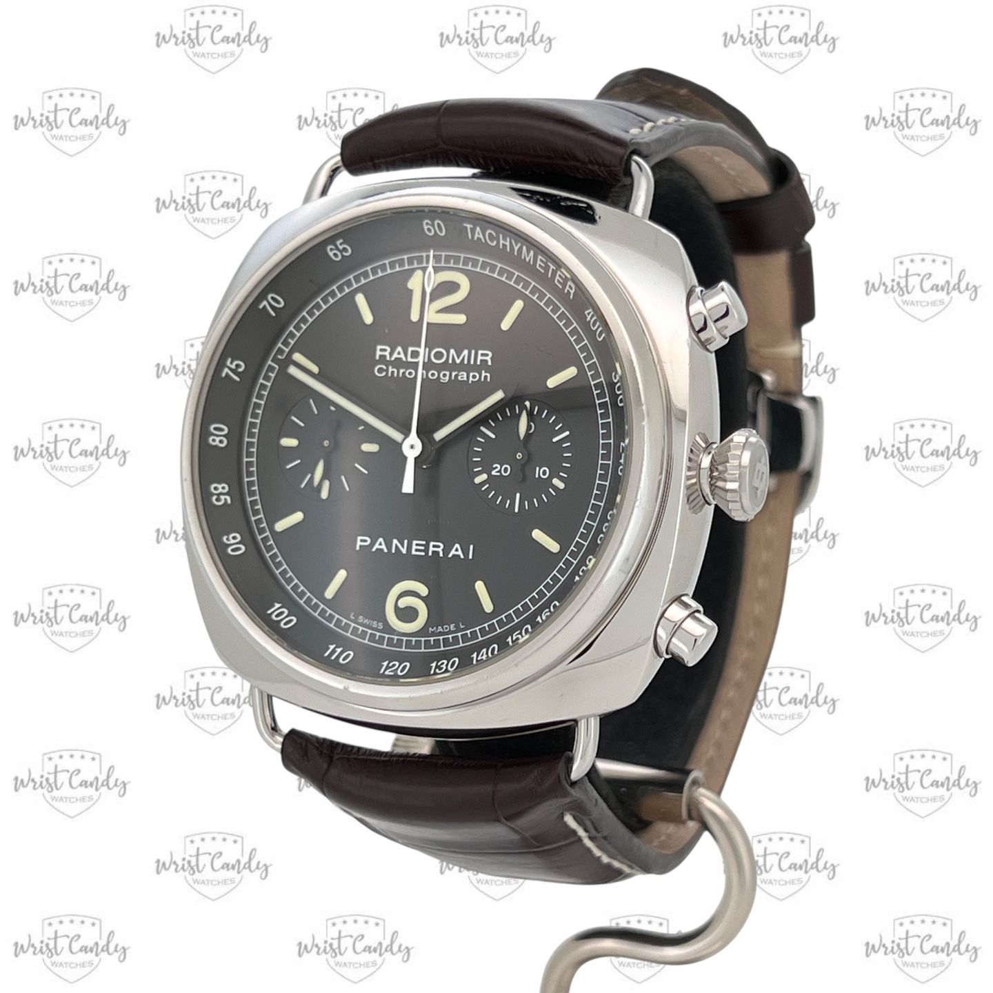 Panerai Radiomir Chronograph PAM00288 - (2/8)