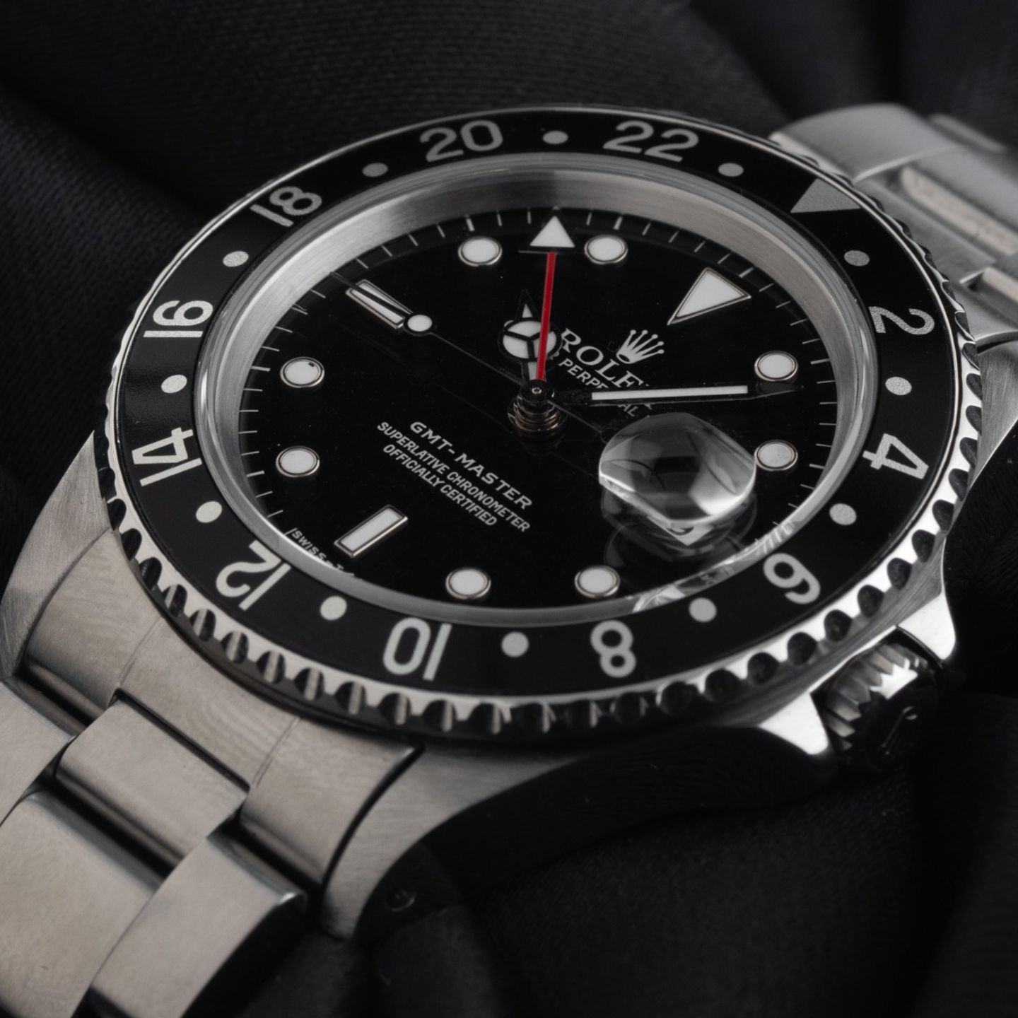 Rolex GMT-Master II 16710 - (3/8)