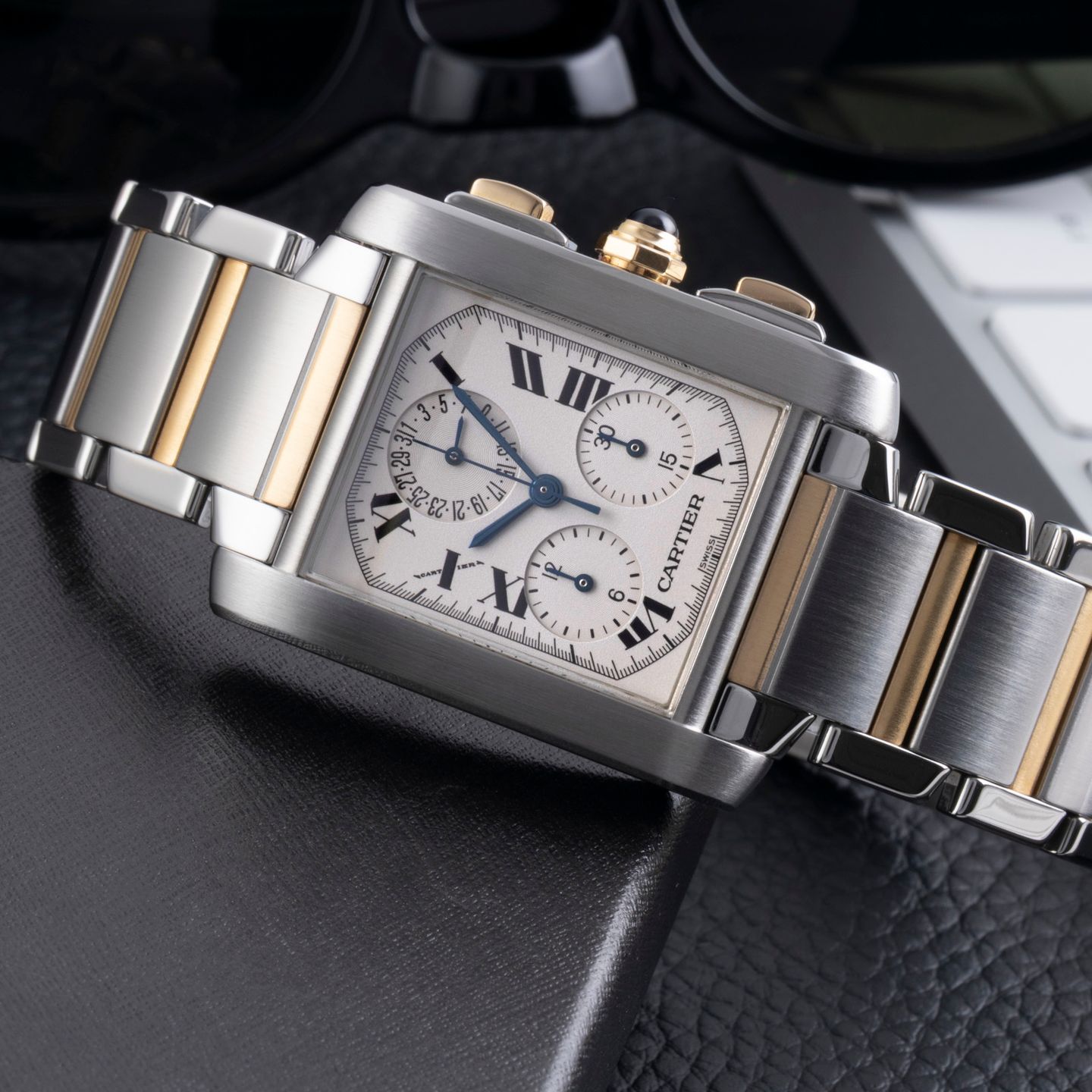 Cartier Tank Française W51004Q4 - (2/8)