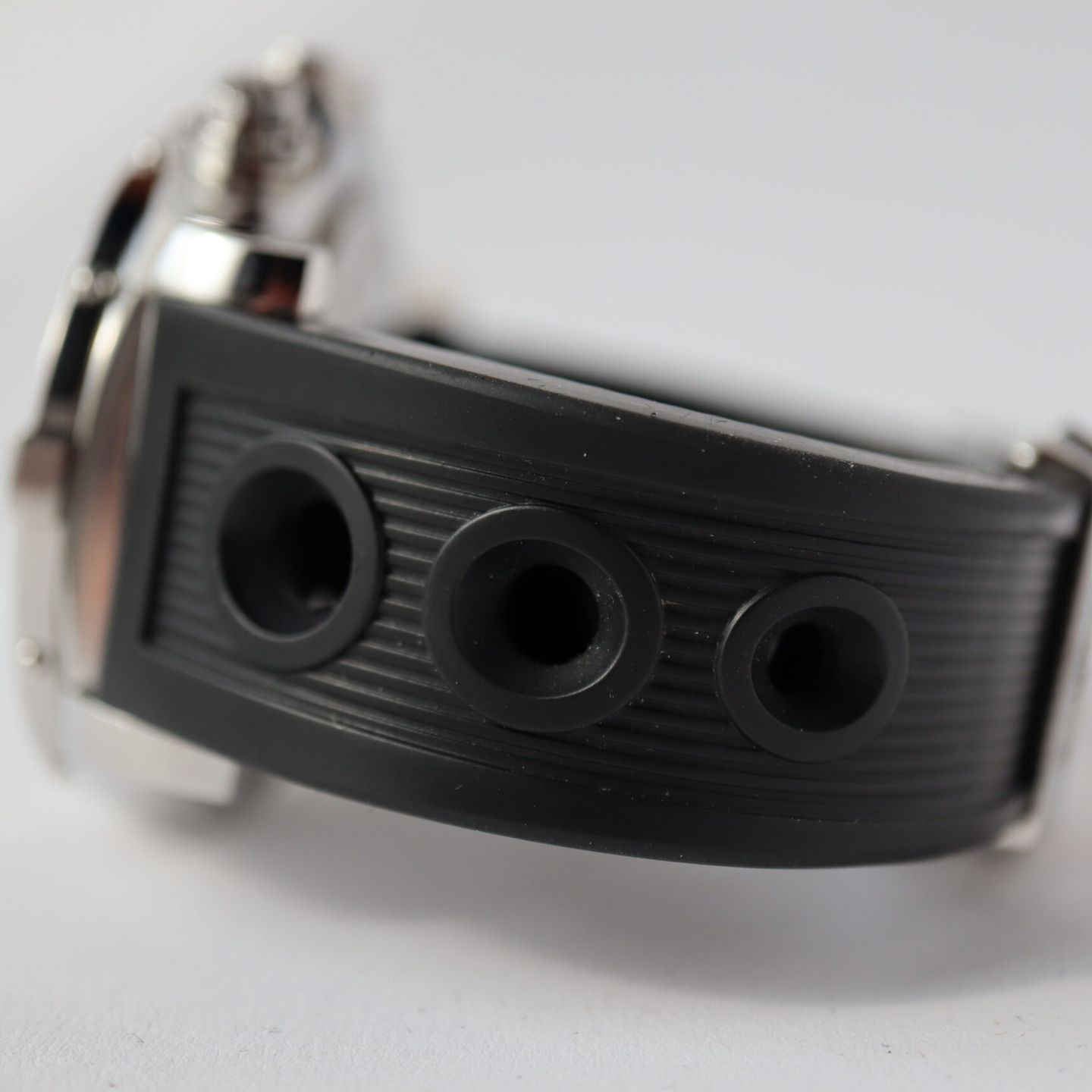 Breitling Super Avenger A13370 (2009) - 48mm Staal (4/8)