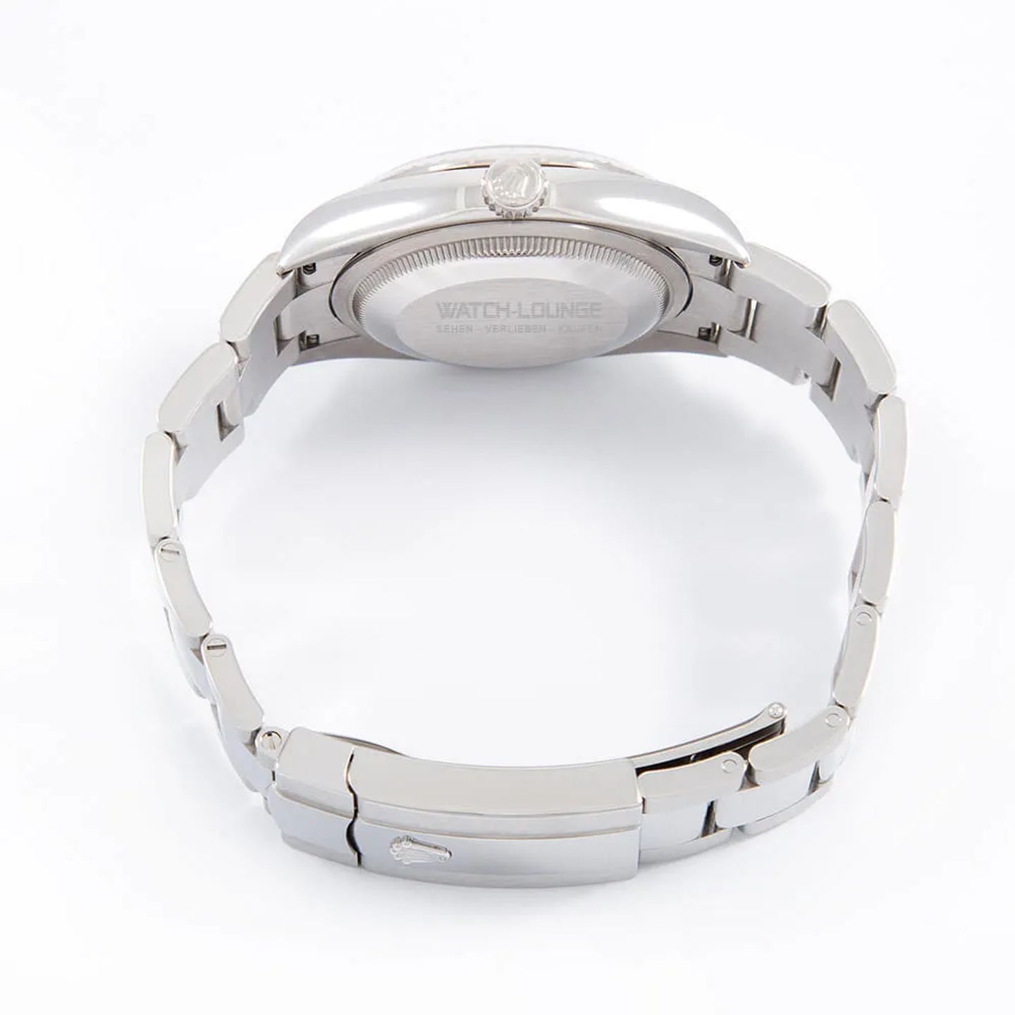 Rolex Datejust 36 126234 (2022) - 36 mm Steel case (8/8)