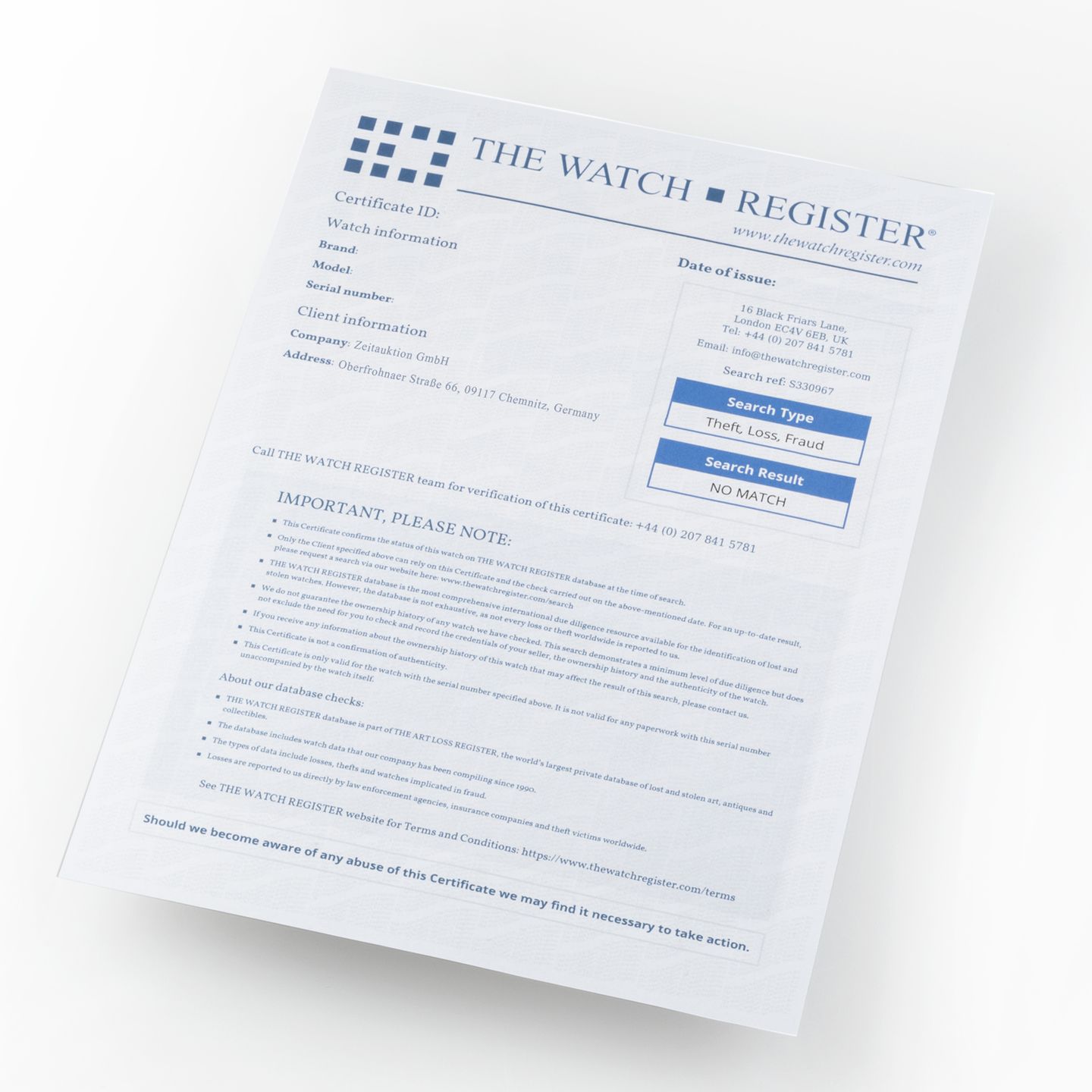 Mühle Glashütte Seebataillon GMT M1-28-62-KB - (5/8)