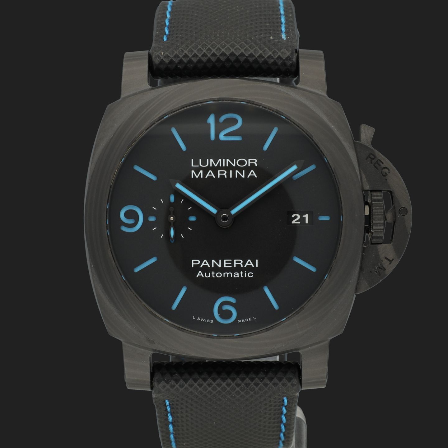 Panerai Luminor Marina Automatic PAM01661 - (2/7)