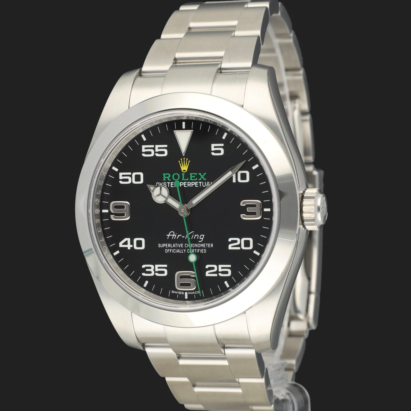 Rolex Air-King 116900 - (1/8)