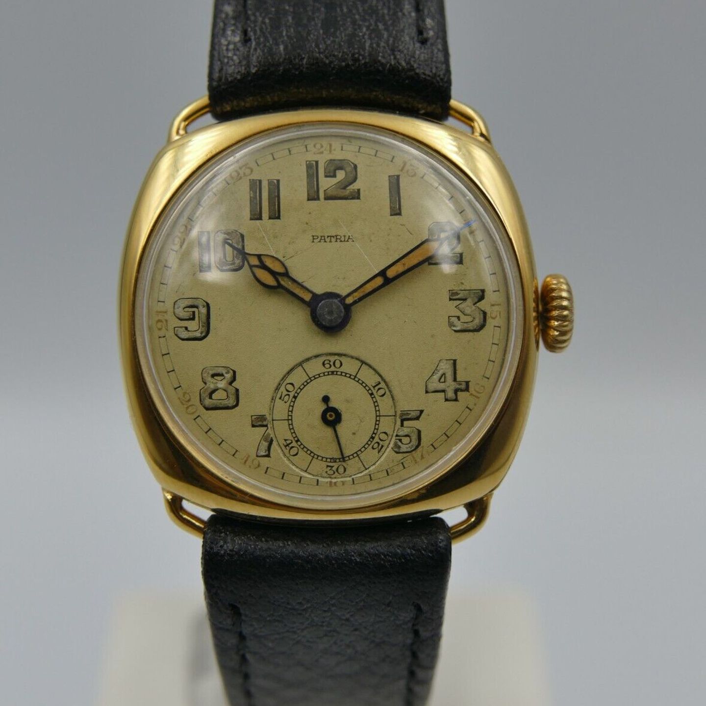 Patria Vintage Unknown (Unknown (random serial)) - Unknown dial Unknown Unknown case (10/16)