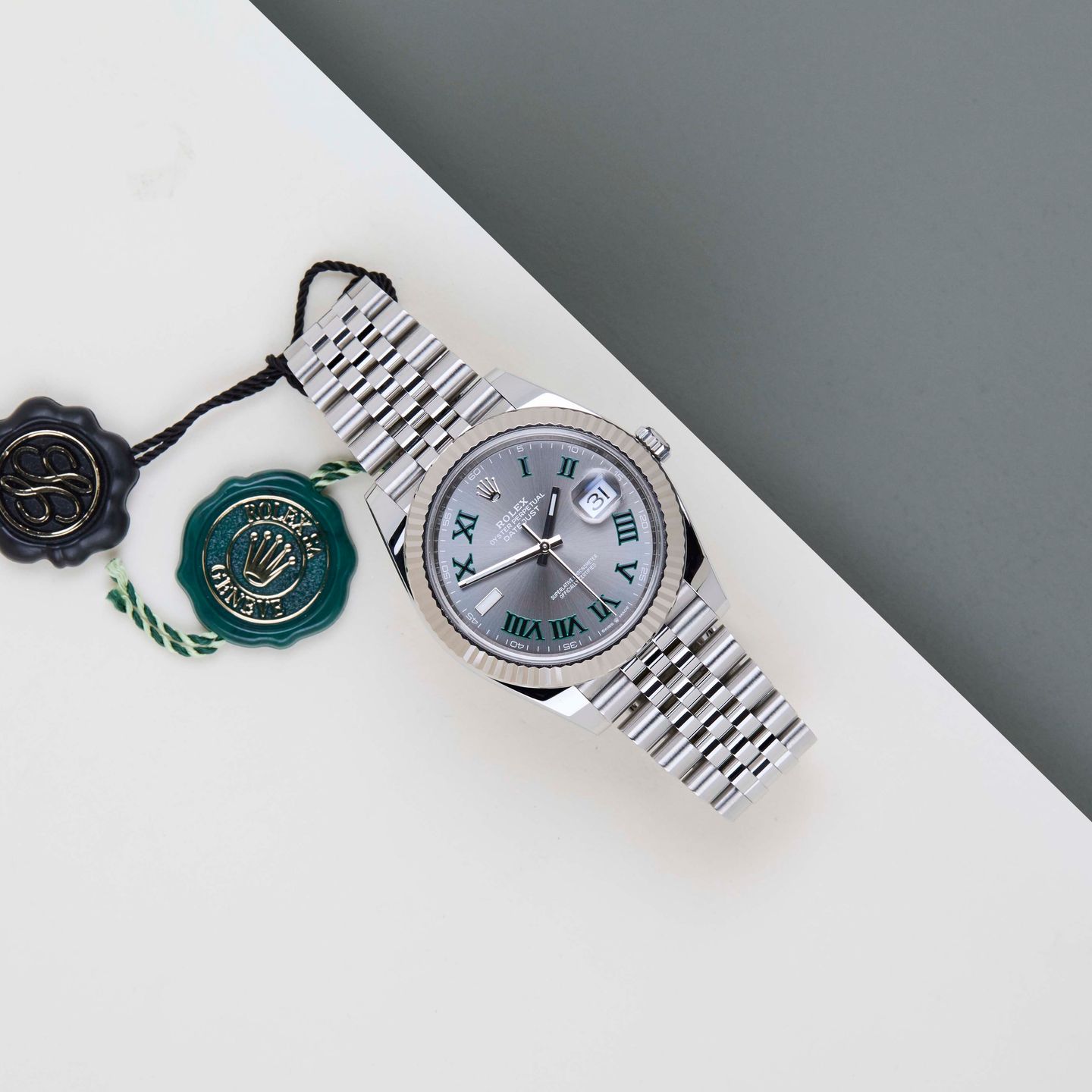 Rolex Datejust 41 126334 - (2/8)