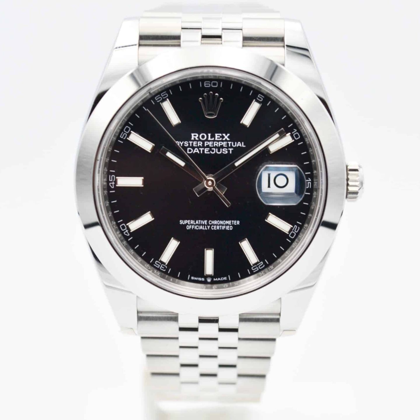 Rolex Datejust 41 126300 - (1/7)