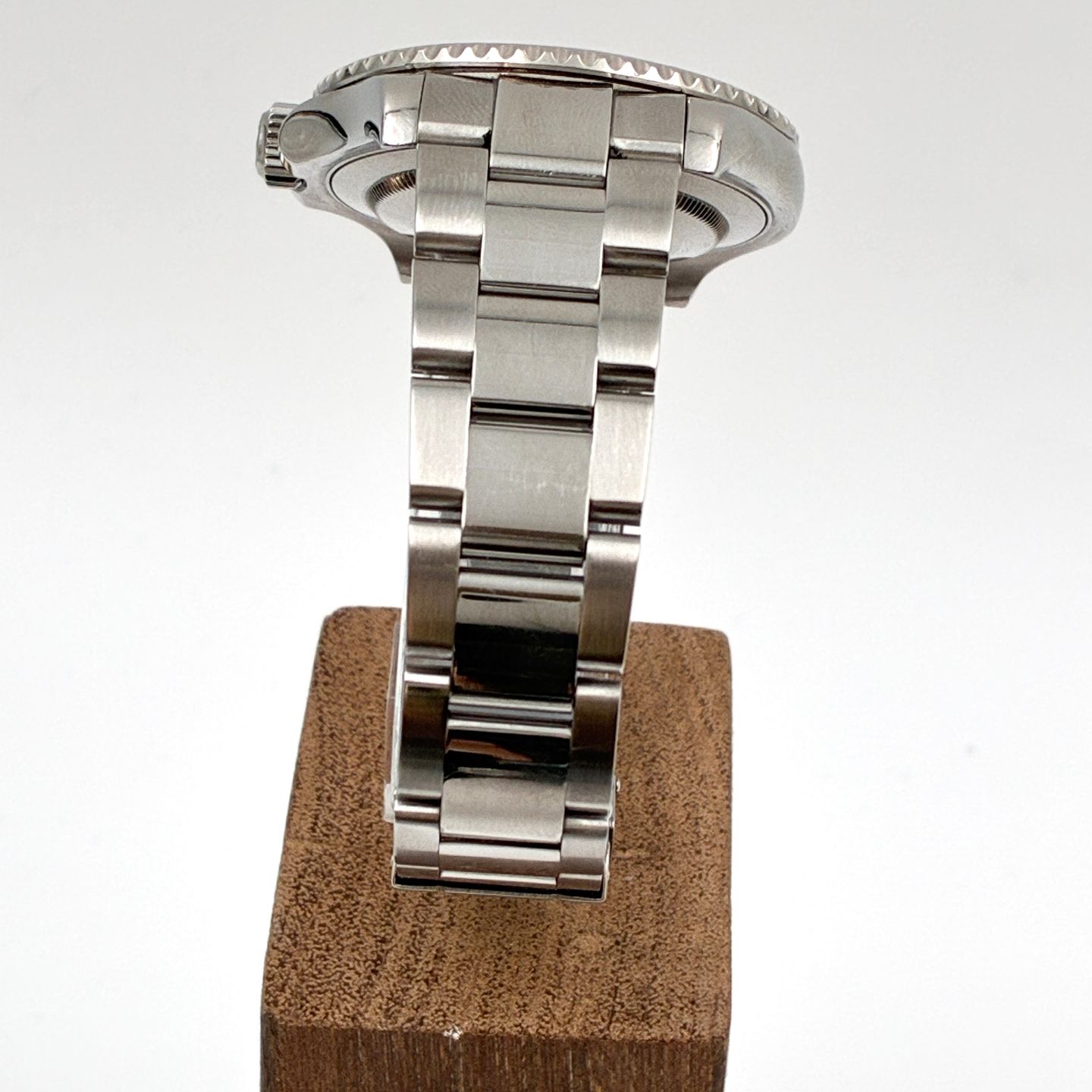 Rolex Yacht-Master 40 16622 (2002) - Silver dial 40 mm Steel case (5/7)