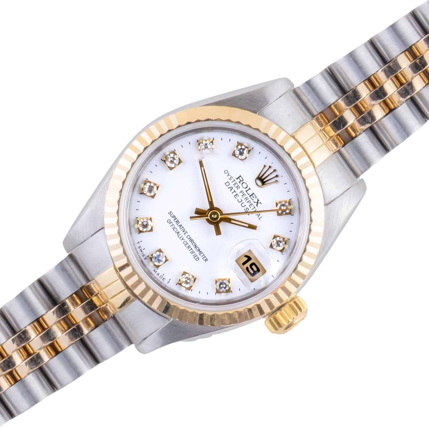 Rolex Lady-Datejust 69173 - (1/8)