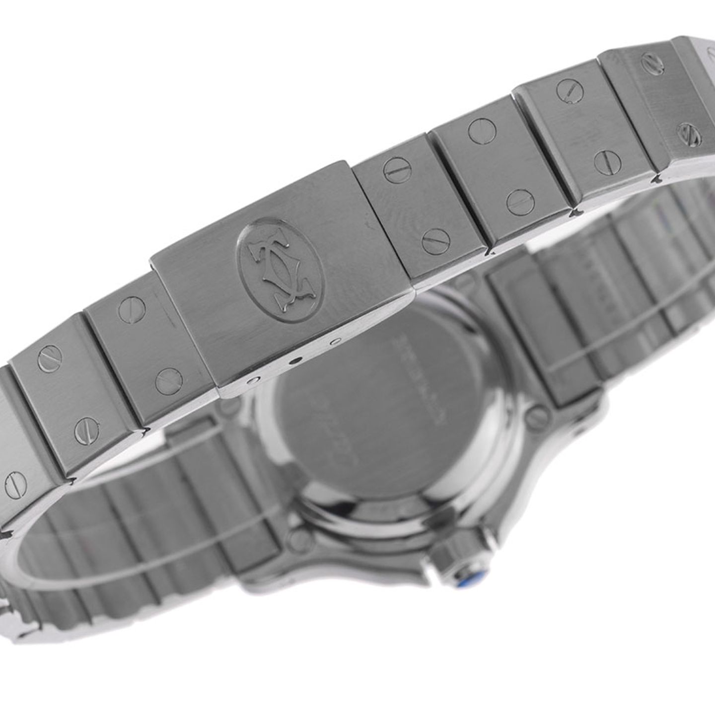 Cartier Santos 187903 - (7/8)