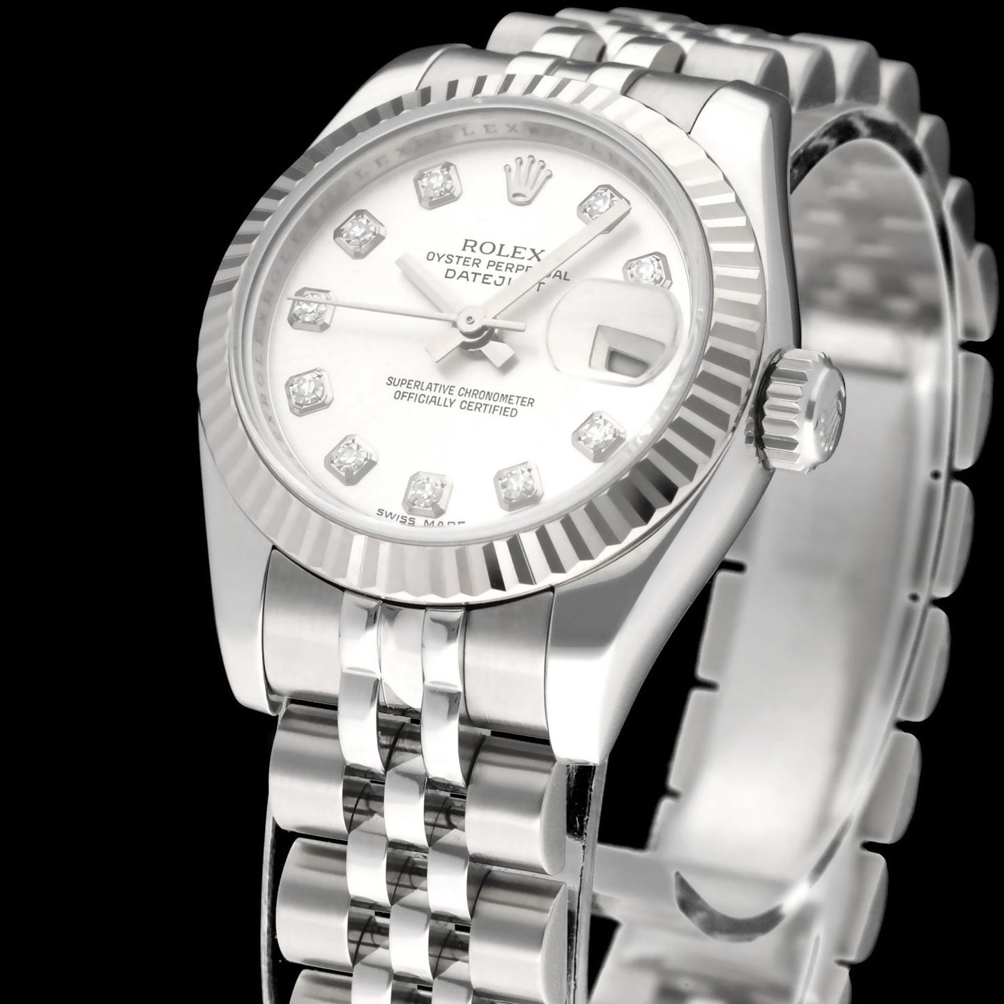 Rolex Lady-Datejust 179174 - (7/8)