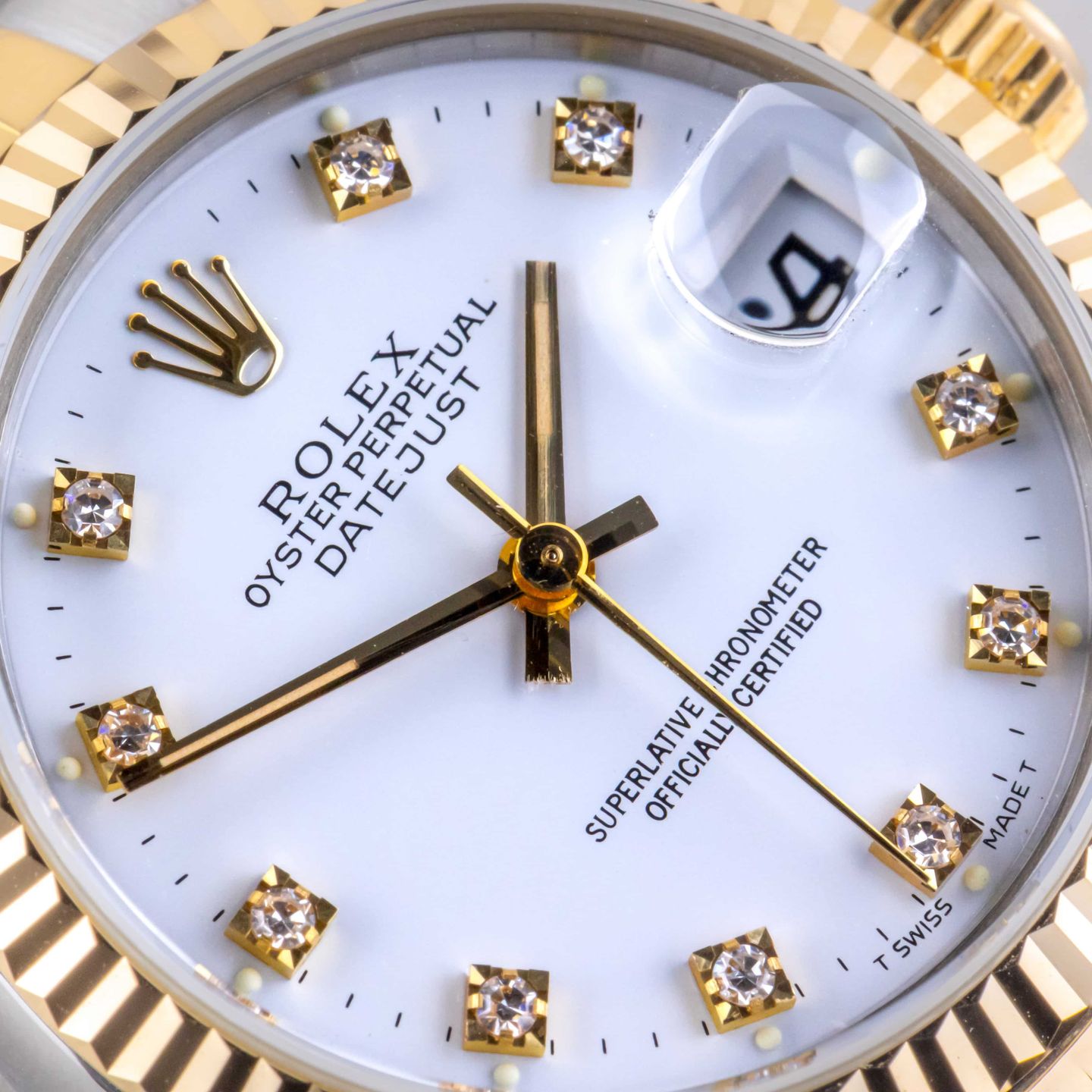 Rolex Datejust 31 68273 - (2/8)