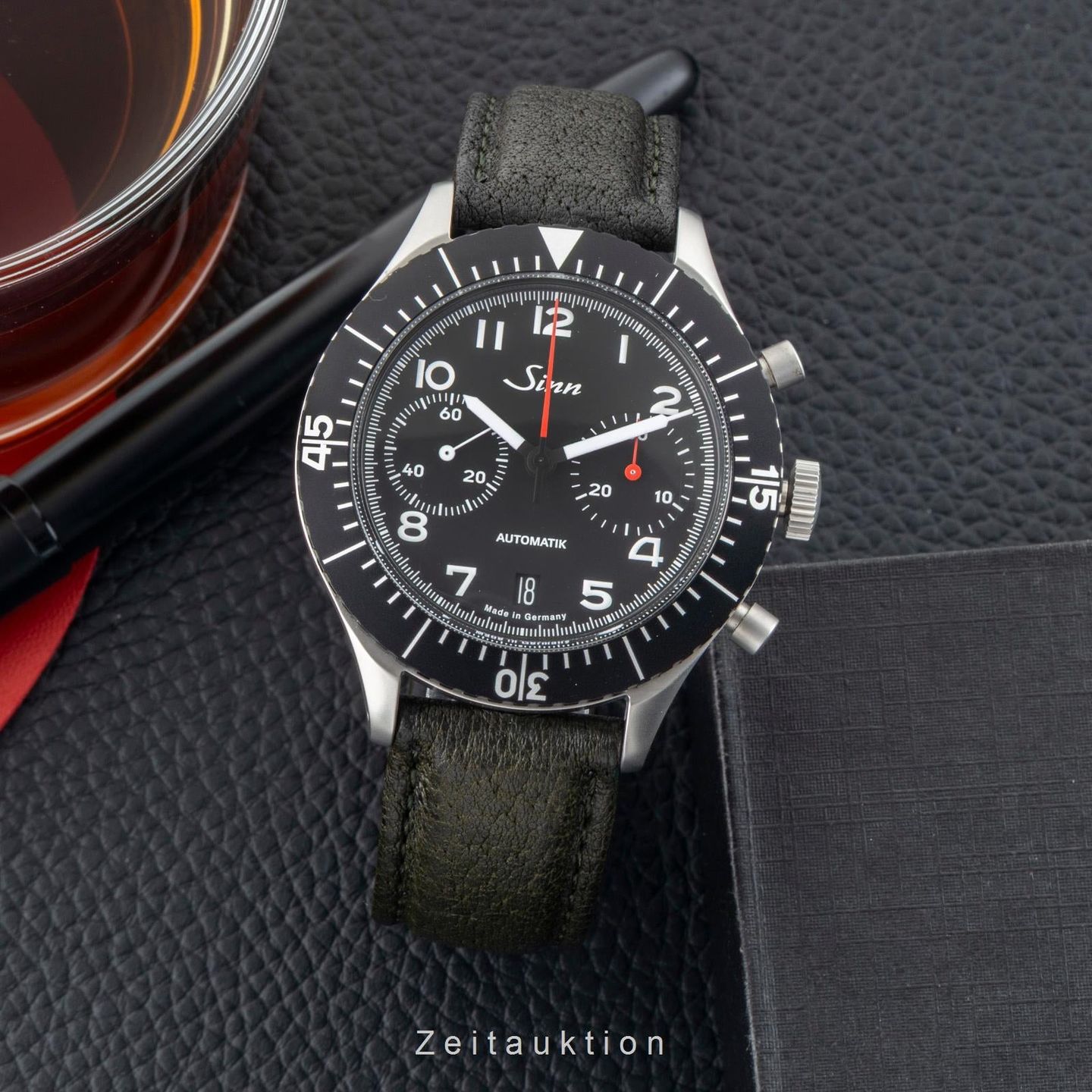 Sinn Unknown 158 - (3/8)