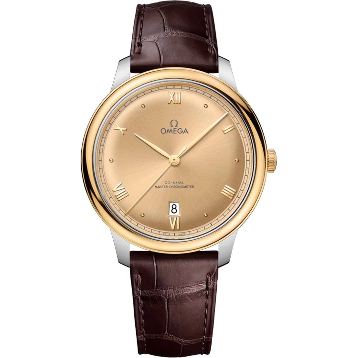Omega De Ville 434.23.40.20.08.001 - (1/1)