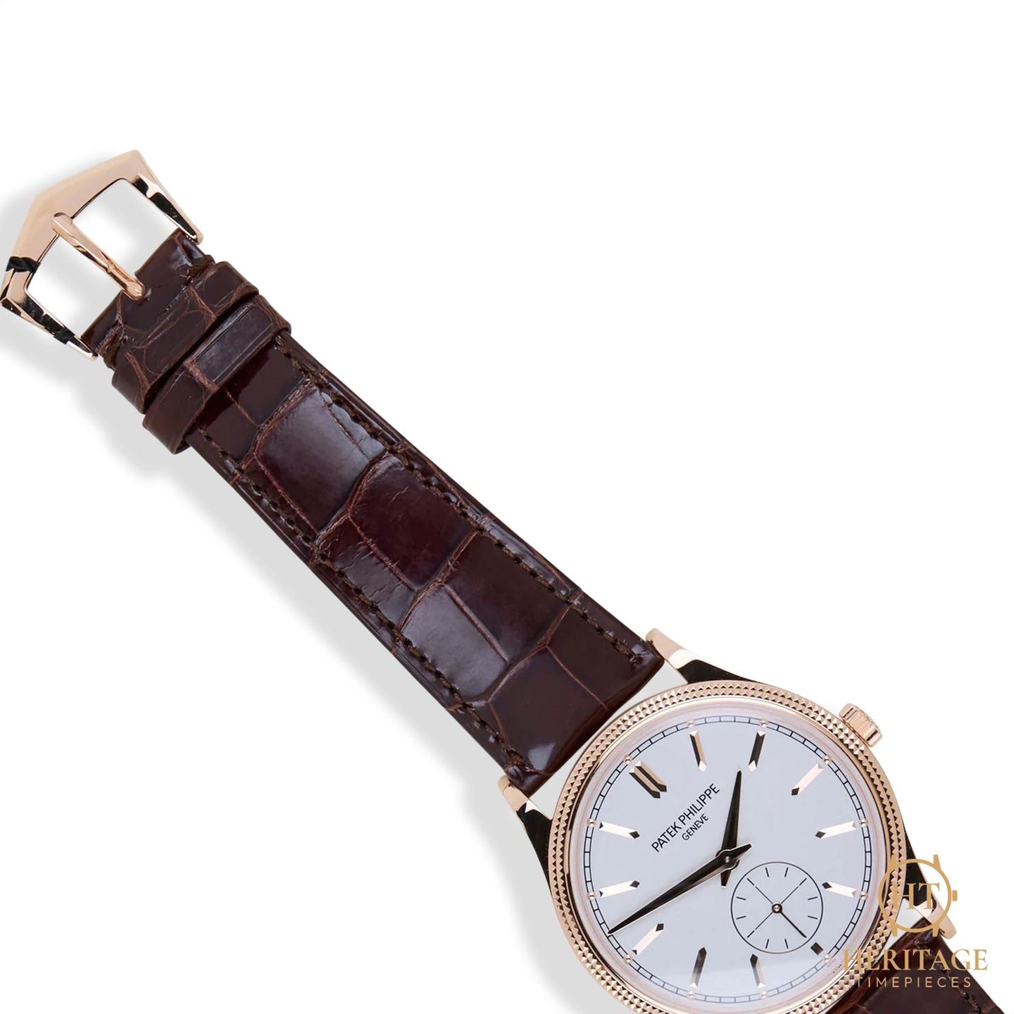 Patek Philippe Calatrava 6119R-001 - (5/8)
