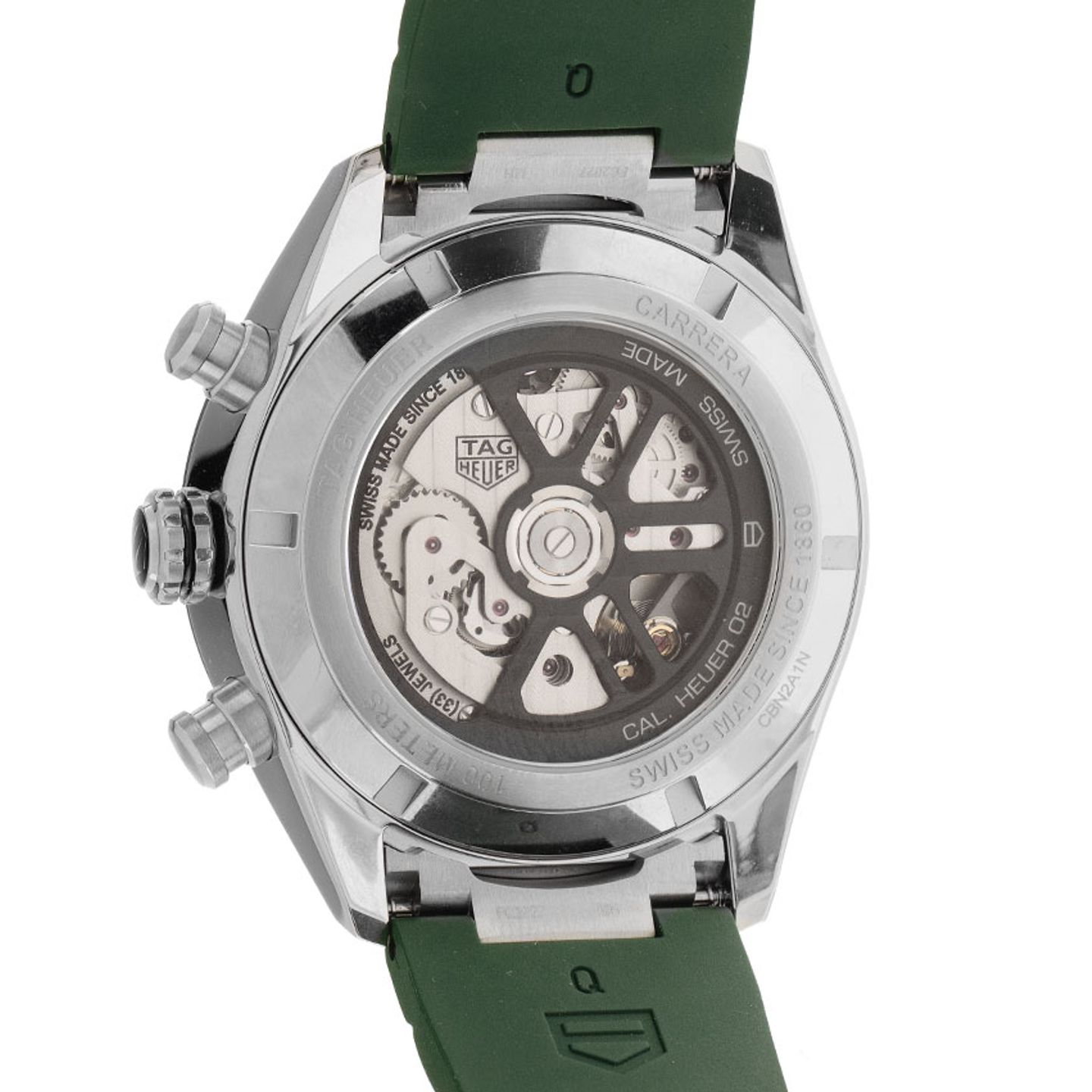 TAG Heuer Carrera CBN2A1N.FT6238 - (6/7)