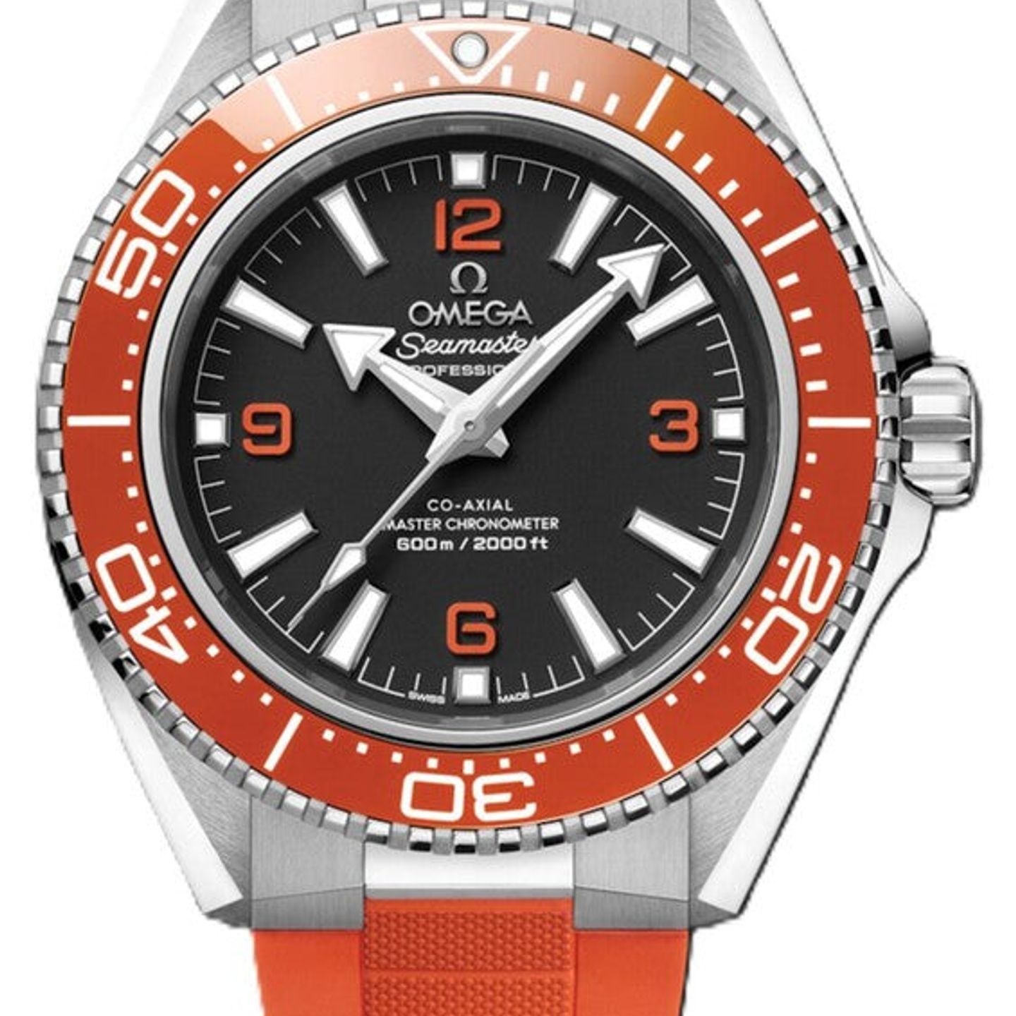 Omega Seamaster Planet Ocean 217.30.42.21.01.003 - (1/1)