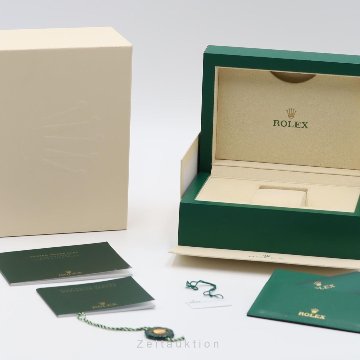 Rolex Submariner No Date 124060 - (7/8)