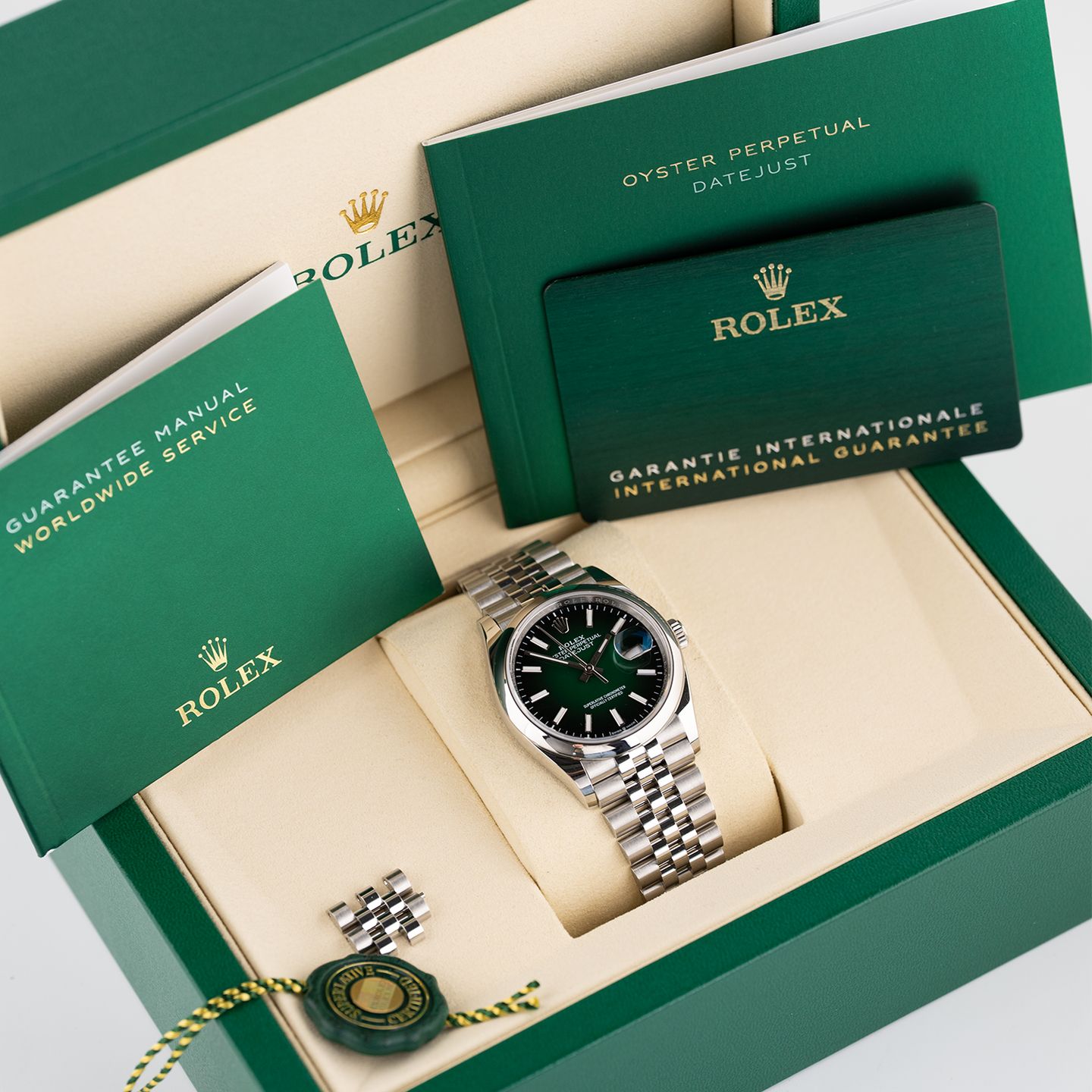 Rolex Datejust 36 126200 - (7/7)