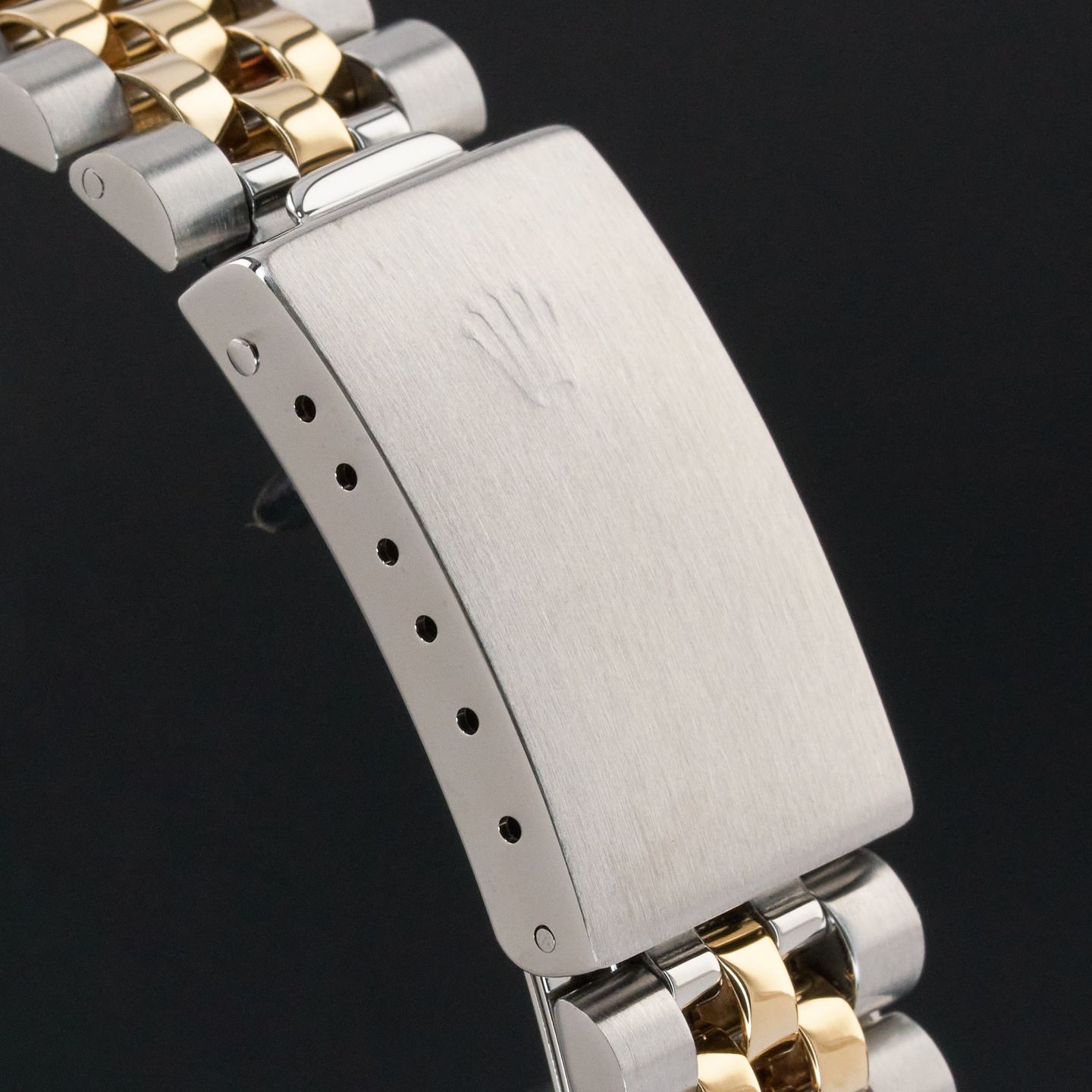 Rolex Datejust 36 16233 (1990) - 36 mm Gold/Steel case (8/8)