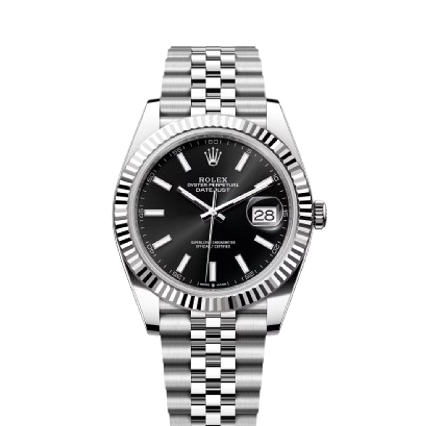 Rolex Datejust 41 126334 (2019) - 41 mm Steel case (1/1)