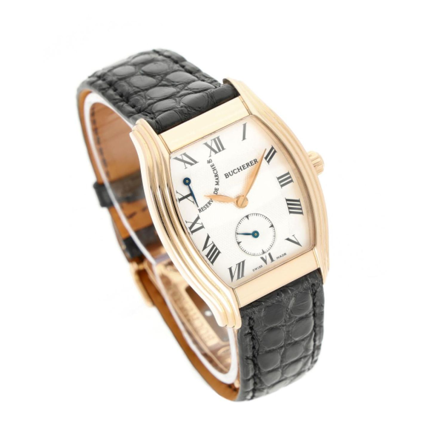 Carl F. Bucherer Archimedes 1004-001 - (3/4)