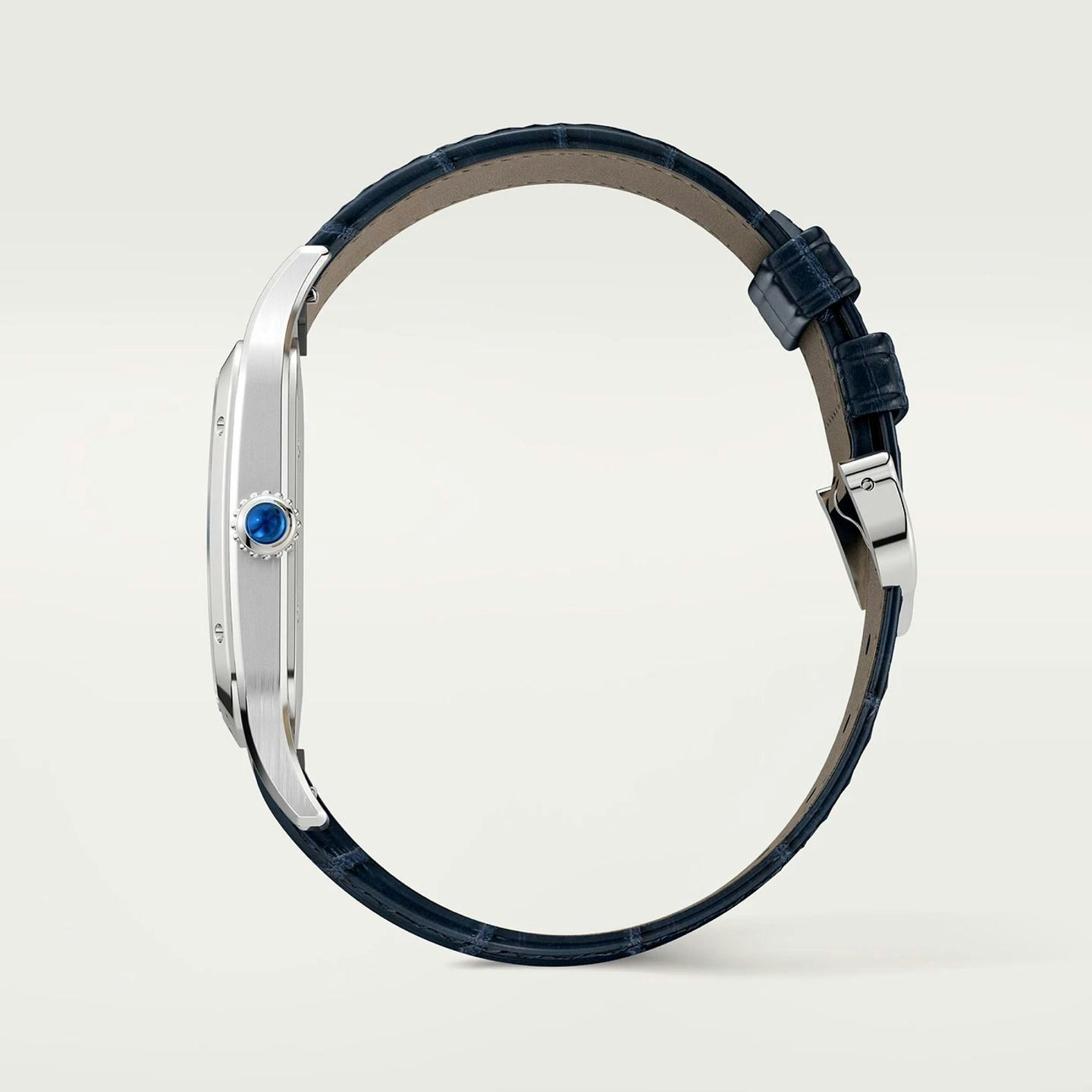 Cartier Santos Dumont WSSA0032 - (4/6)