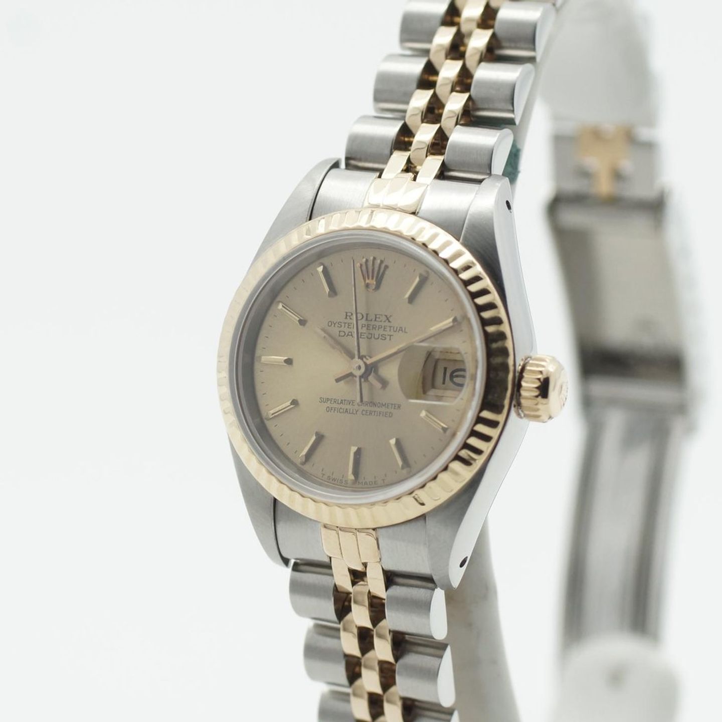 Rolex Lady-Datejust 69173 - (4/8)
