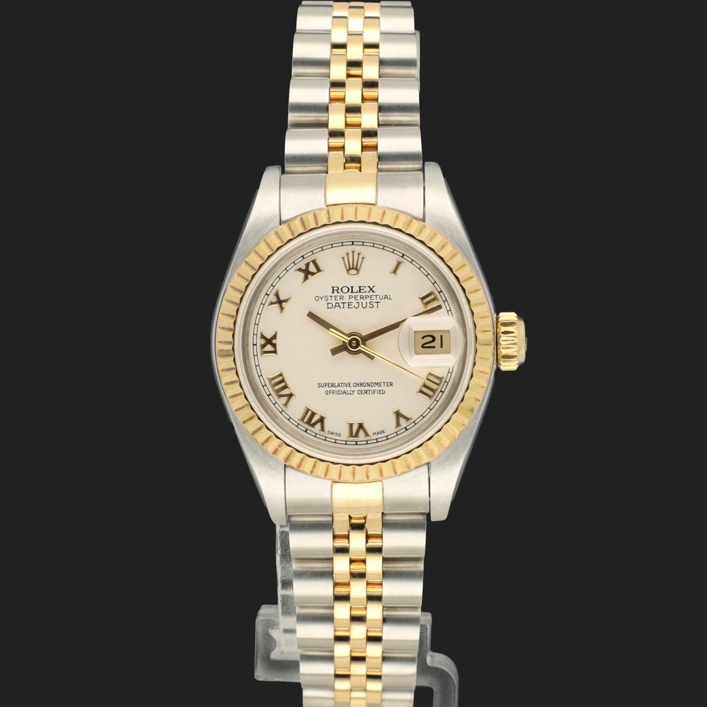 Rolex Lady-Datejust 69173 - (2/8)