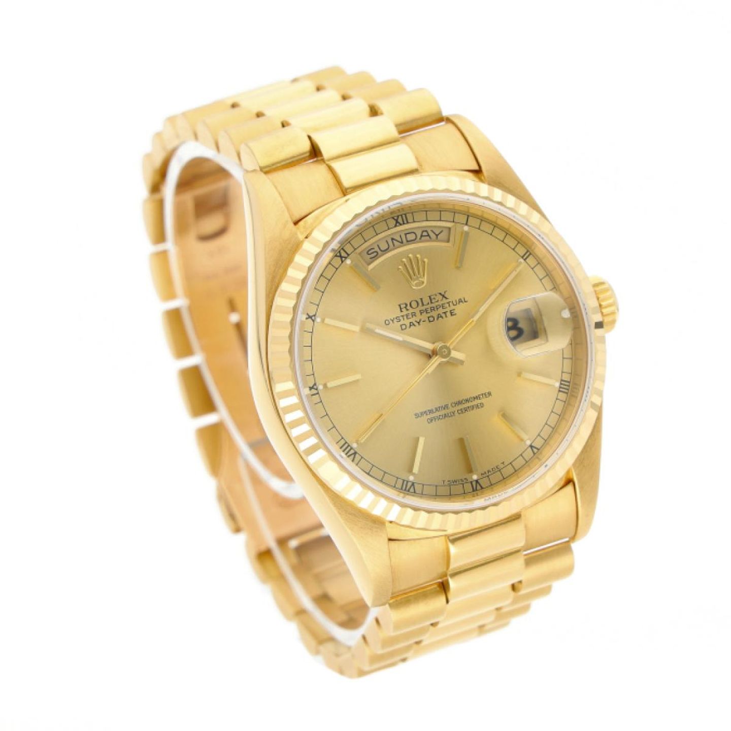 Rolex Day-Date 36 18238 - (3/5)